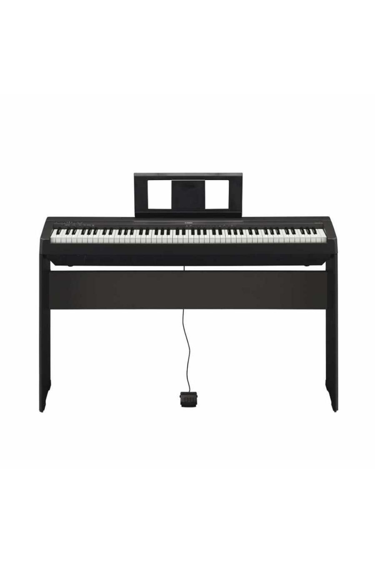 Yamaha P45 Taşınabilir Dijital Piyano Seti