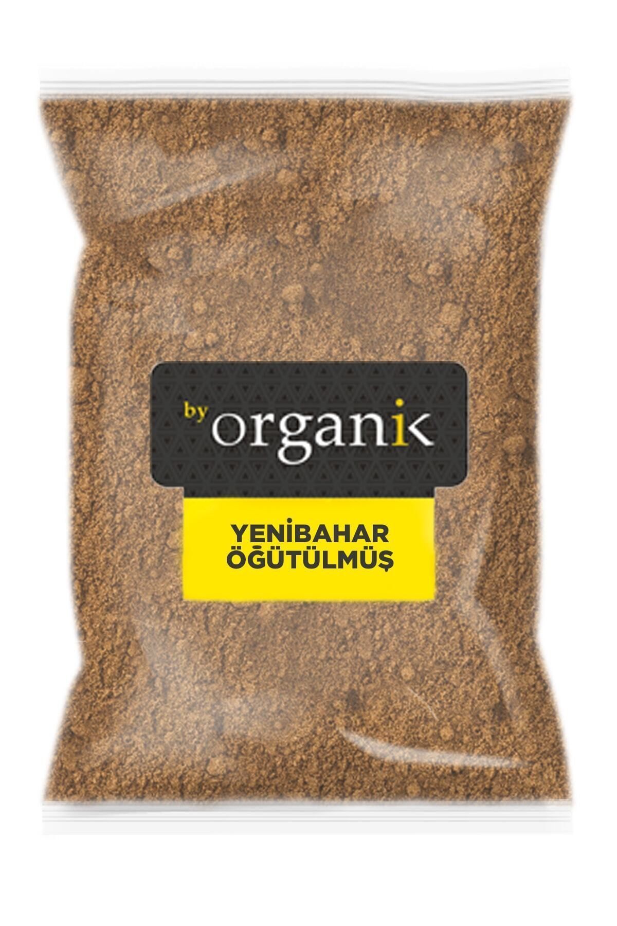 BY ORGANİK Yenibahar Toz 55 gr ( Taze Öğütülmüş, Katkısız )