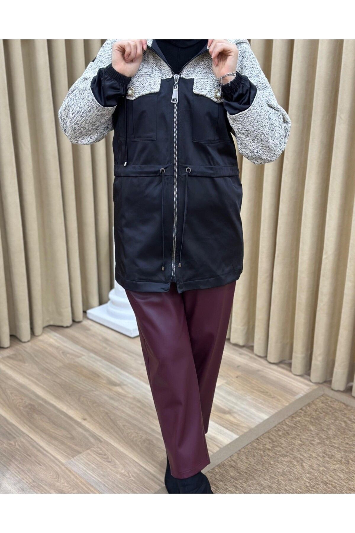 Missemramiss-4668 Channel Garni Cap 3