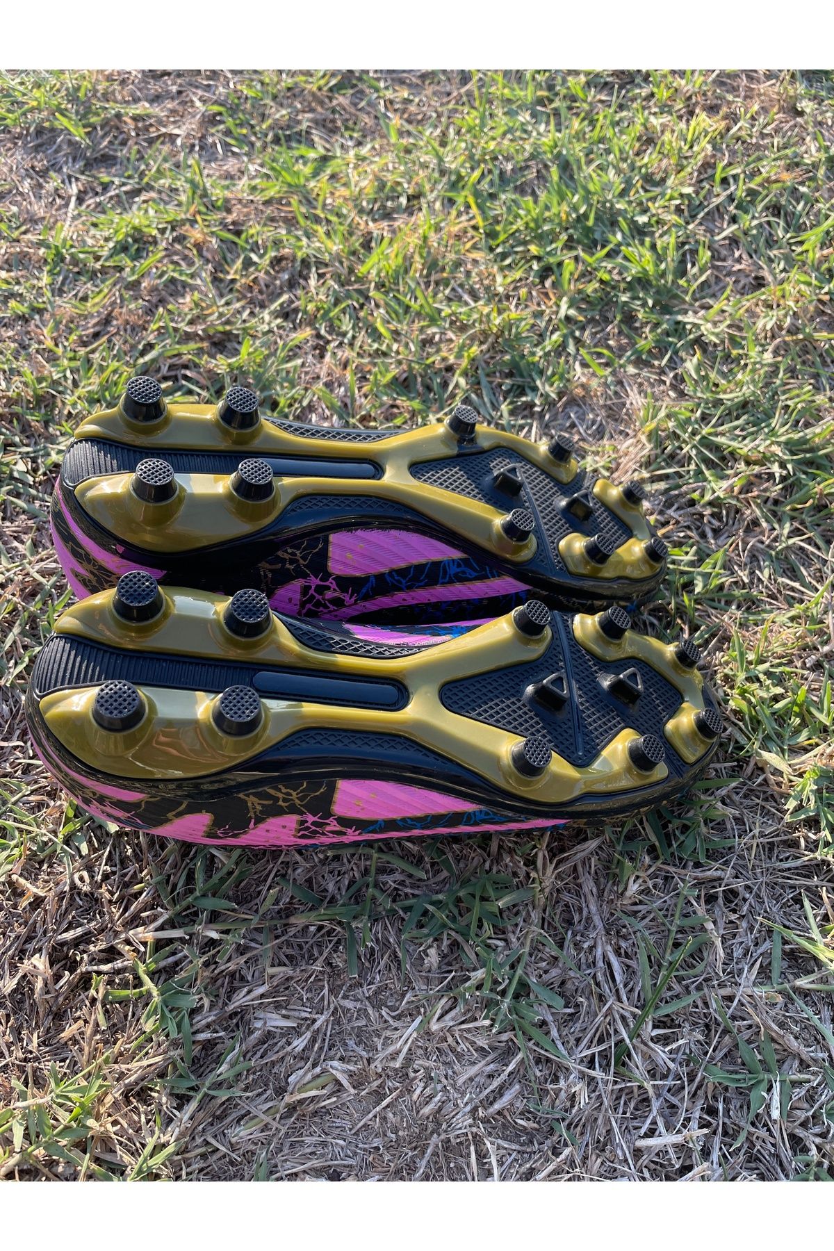 MODVALU-Elite Football Cleats - with Socks 7