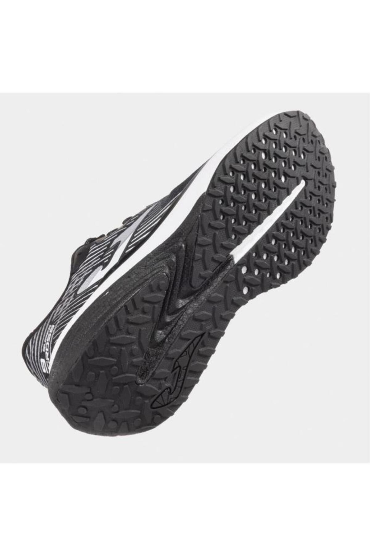 Super Cross 2401 Erkek Spor Ayakkabı RCROS2401 — مشکی — تصویر 5 از 5