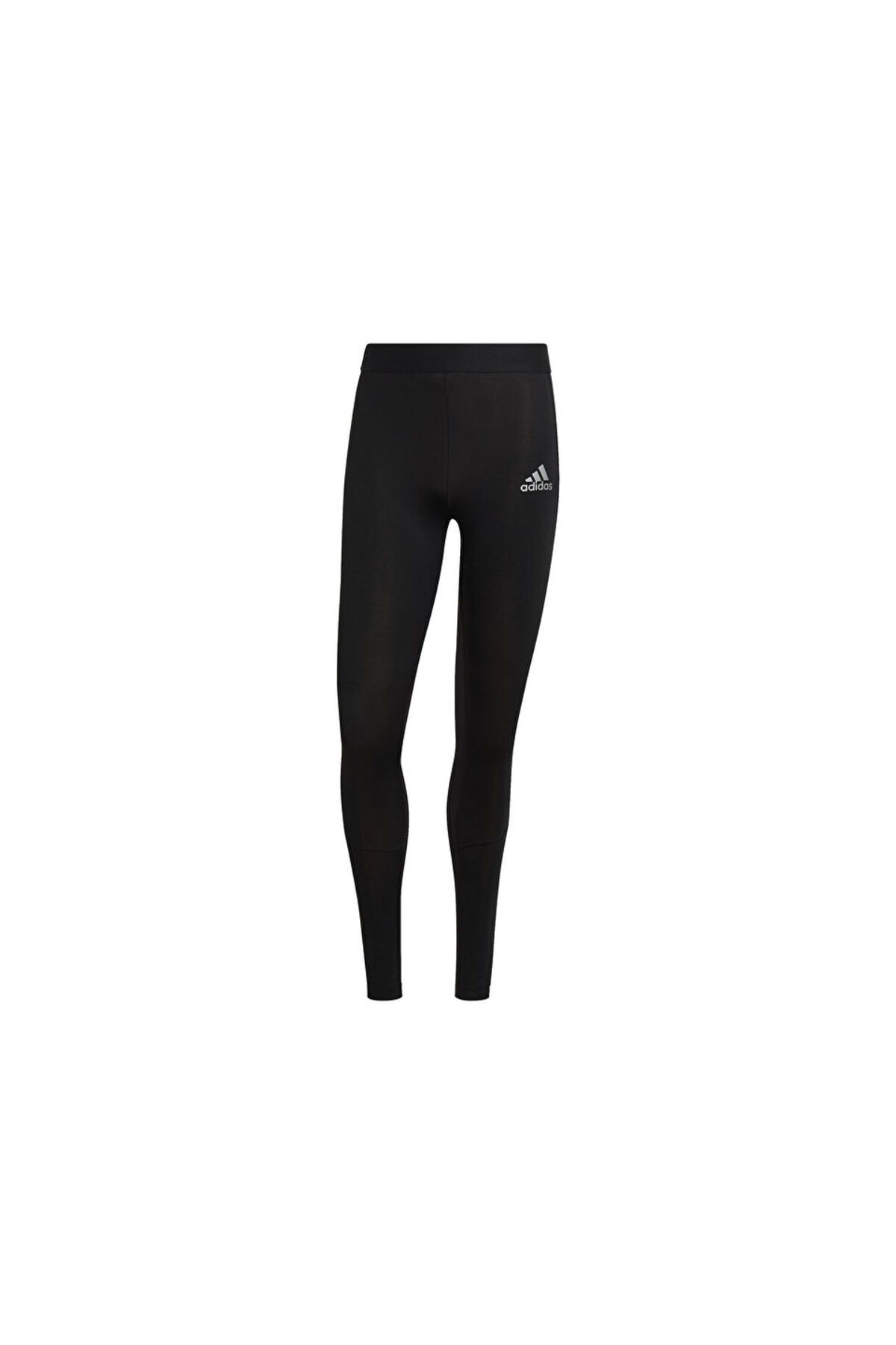 adidas Tf Long Tight M Erkek Futbol Taytı GU4904 Siyah