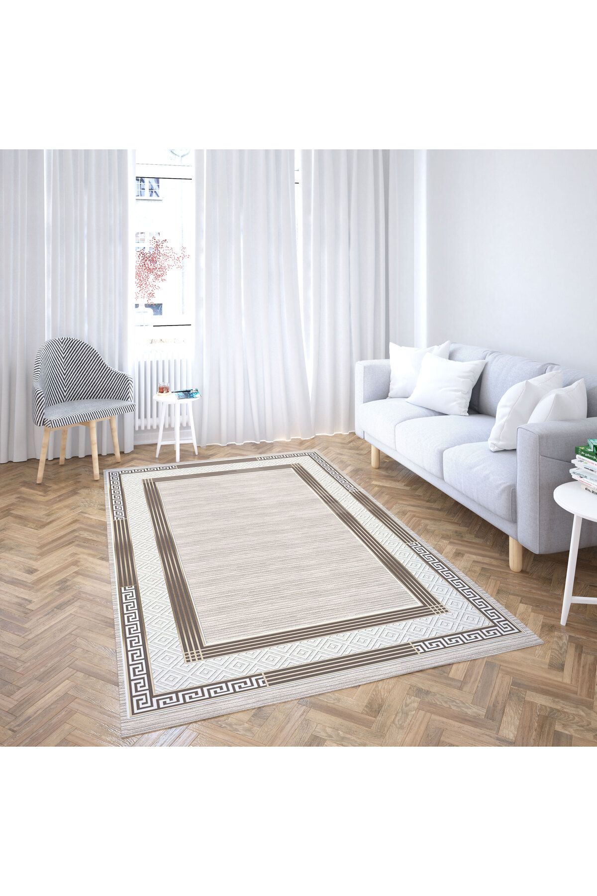 Coperta-6m2 Sponge Elastic Carpet Cover - Home No: 29 1