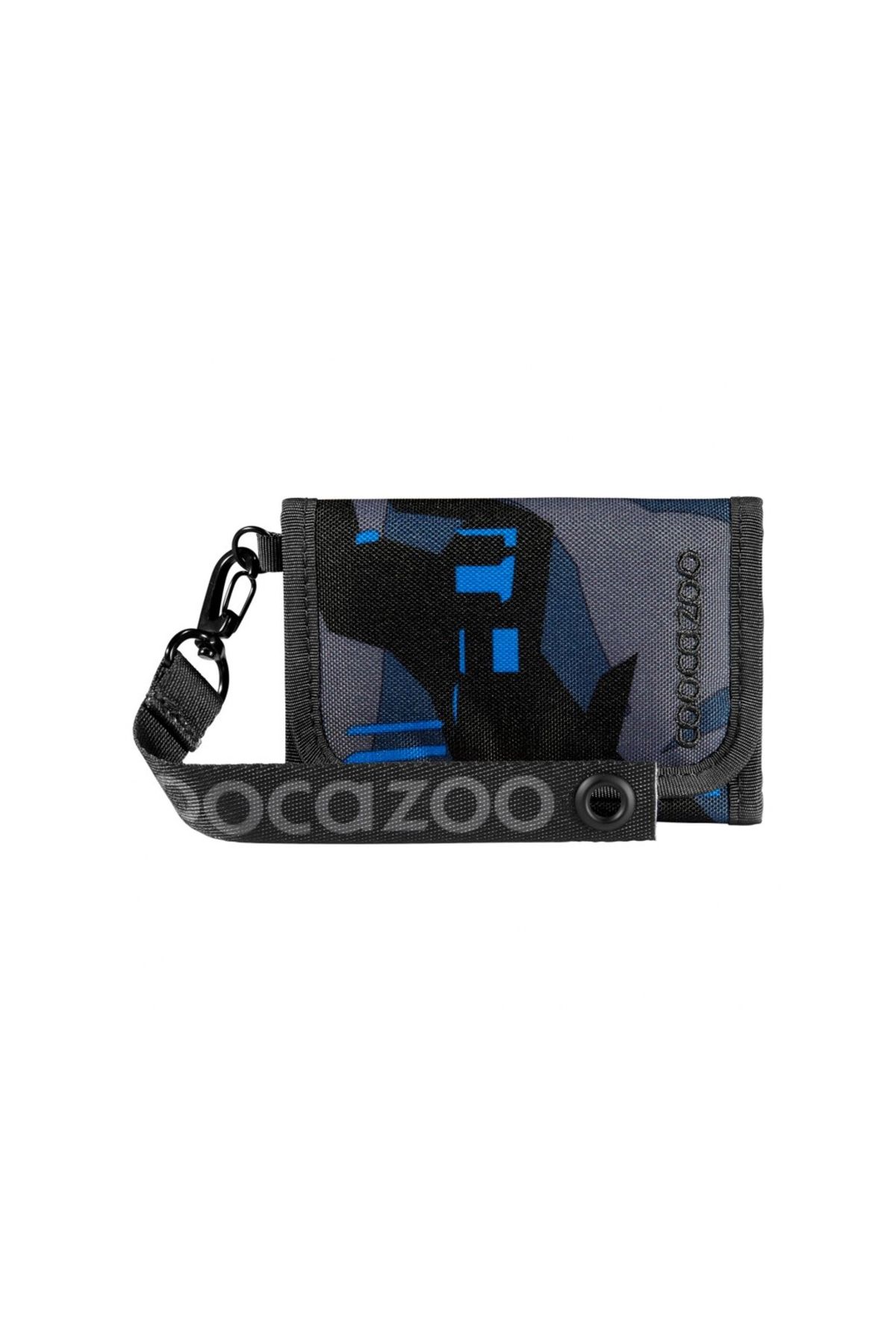 Coocazoo-Schulrucksack - Blau - Strukturiert 1