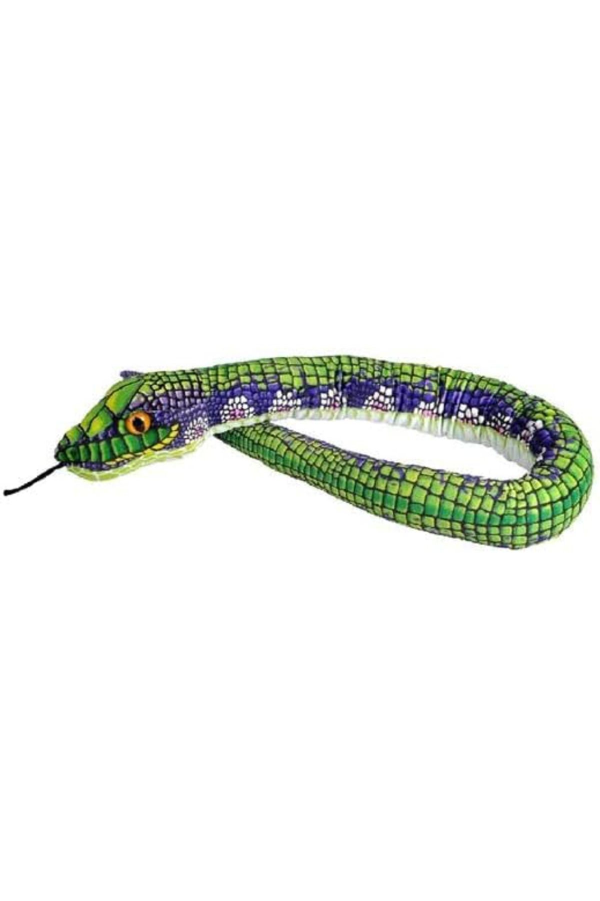Wild Republic Sarpe Solante Verzi - Jucarie Plus Wild Republic 137 Cm - Mărime unică