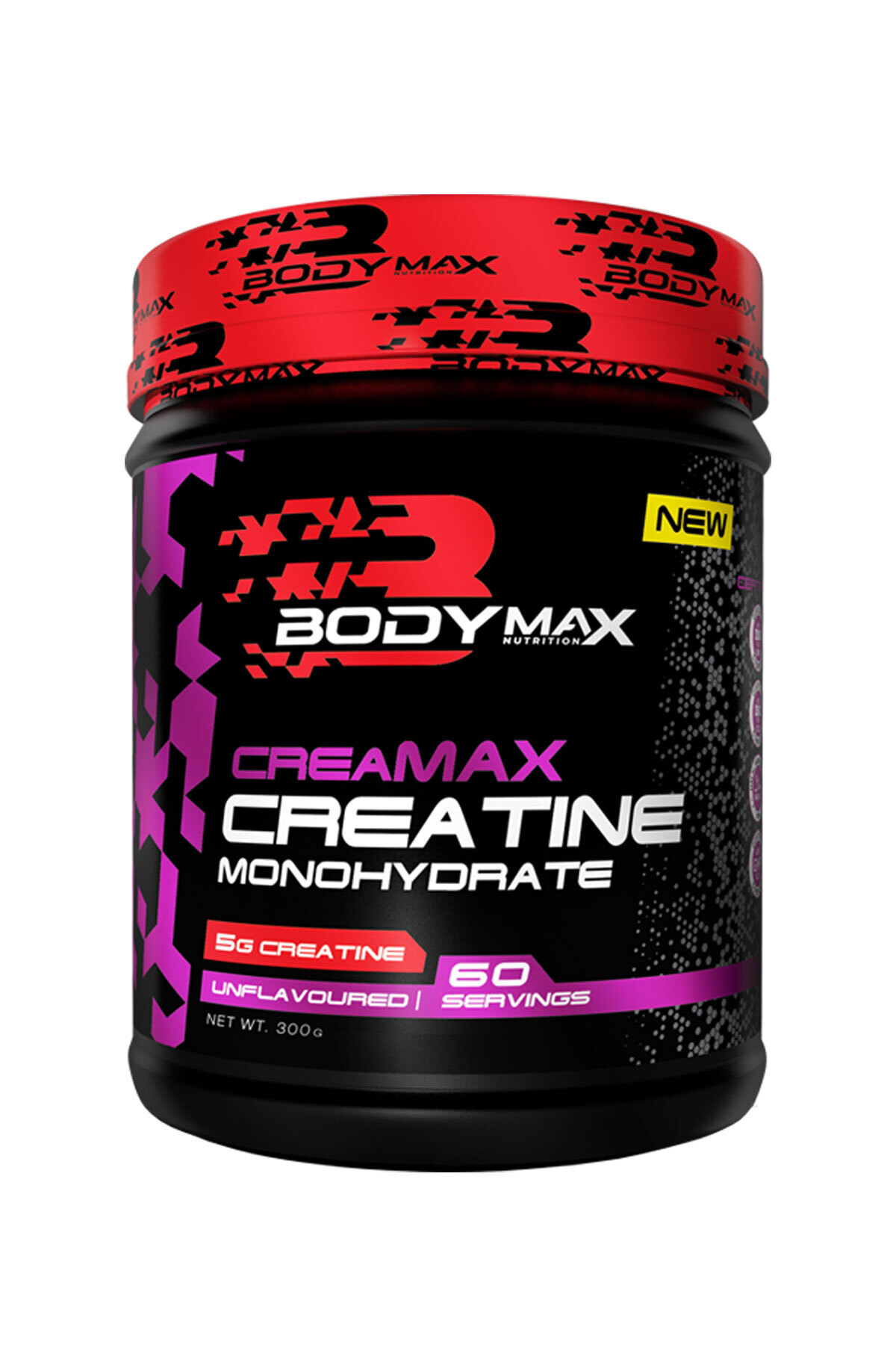 BODYMAX Whey Protein 2250g Çilekli Kreatin 120g | Shaker Dahil ...