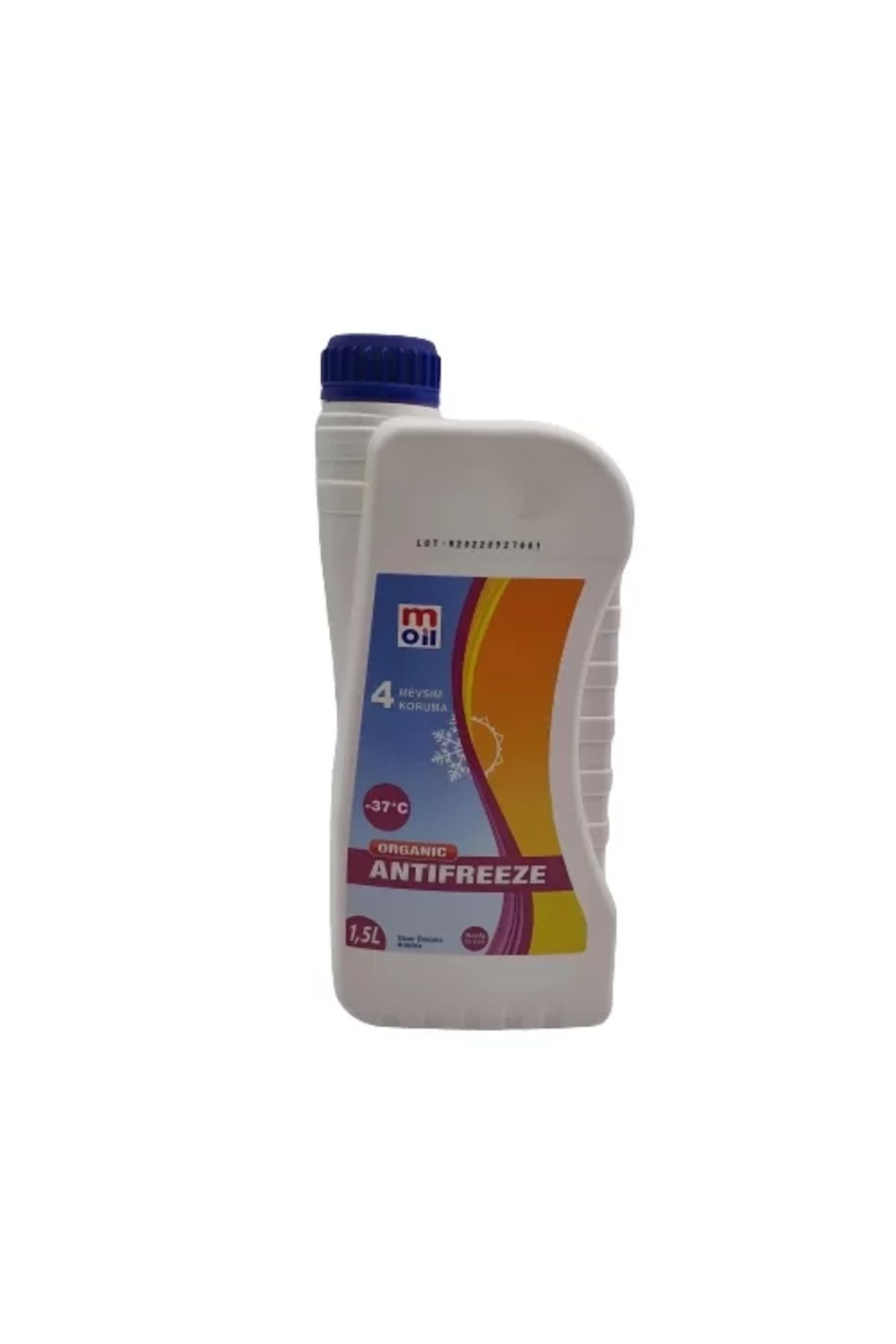 Astra Market 1.5 LT SÜPER ANTİFRİZ KIRMIZI (Lisinya)