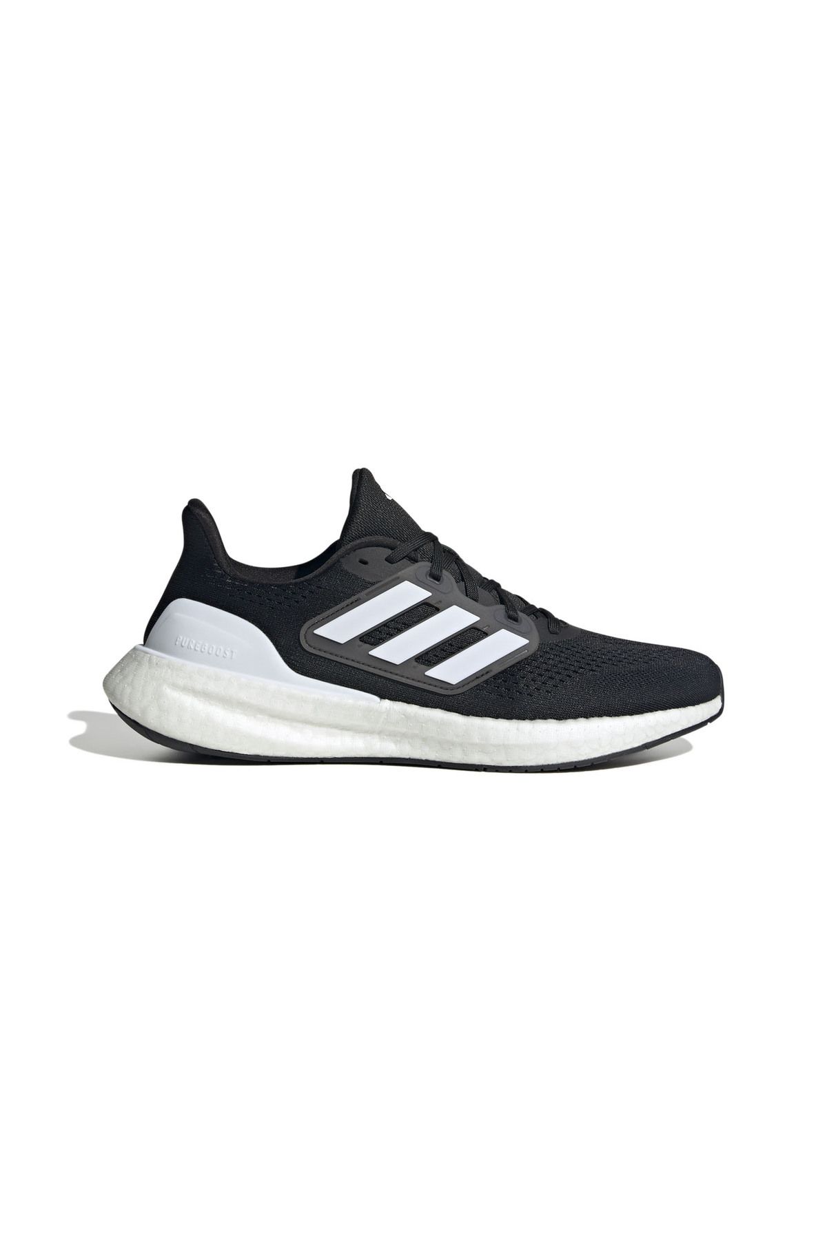 Pureboost 23 Wide Cblack/ftwwht/carbon adidas