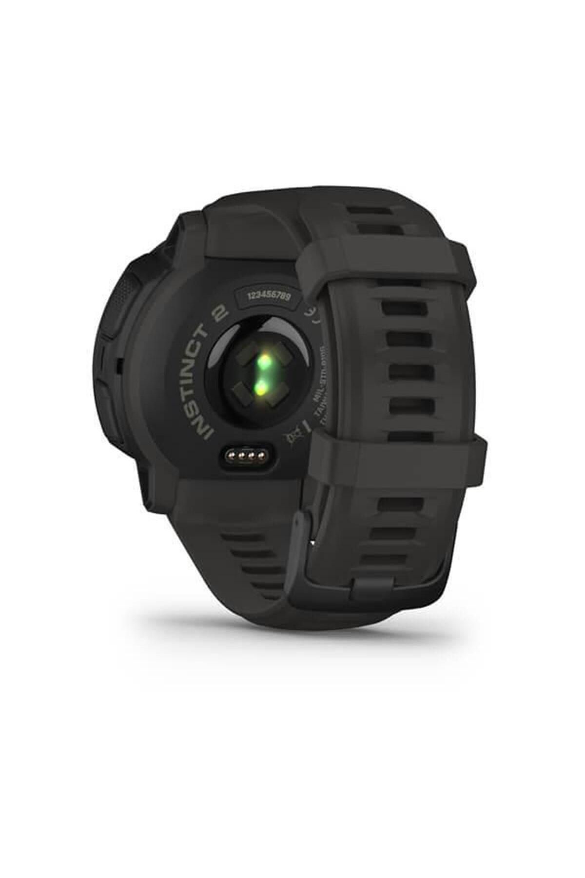 Garmin-GARMIN INSTINCT 2, GRAPHITE 5