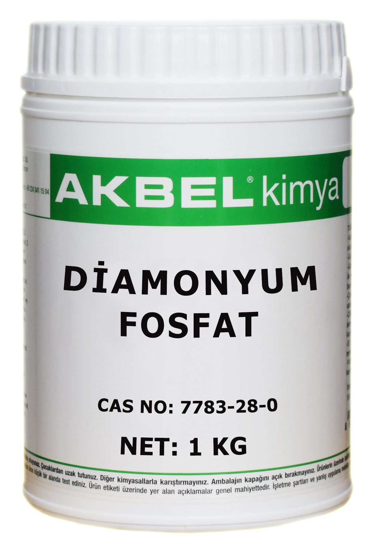 akbel DİAMONYUM FOSFAT 1 KG