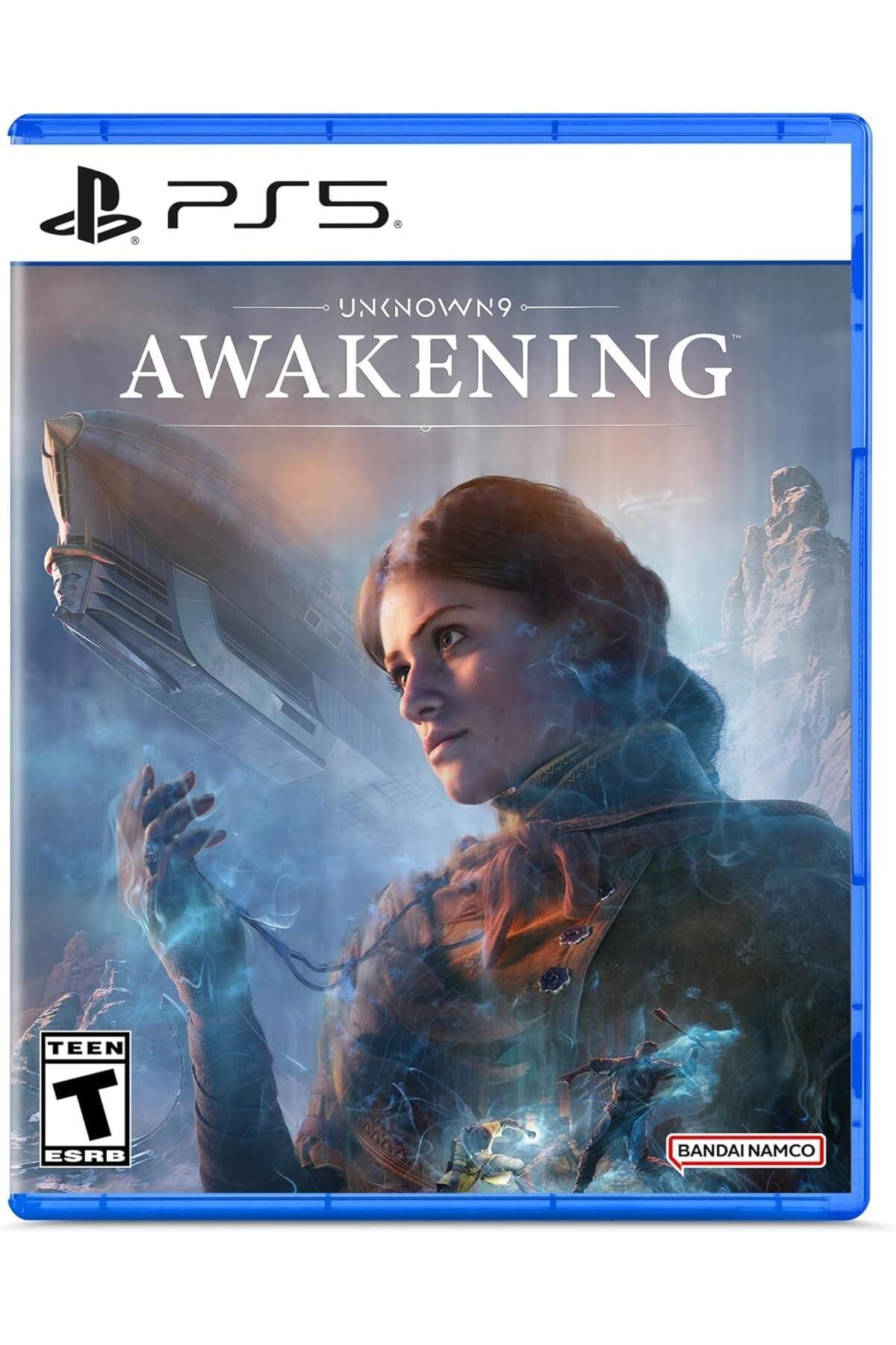 Bandai Namco Unknown9 Awakening Ps5 Oyun