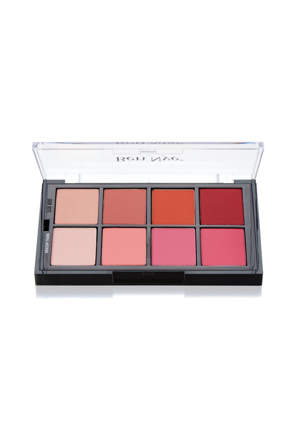 BenNye FASHION BLUSH PALETTE ( mat allık paleti )