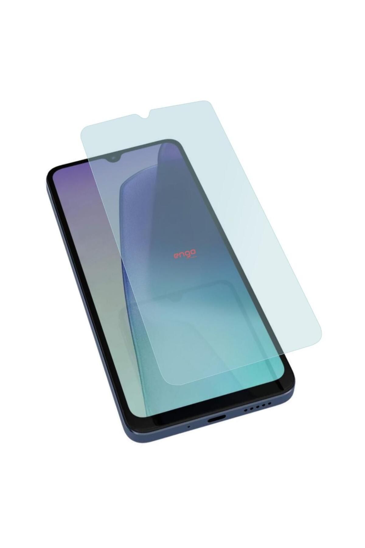 Engo-واقي شاشة نانو شفاف ومرن لهاتف Xiaomi Redmi 14C 3