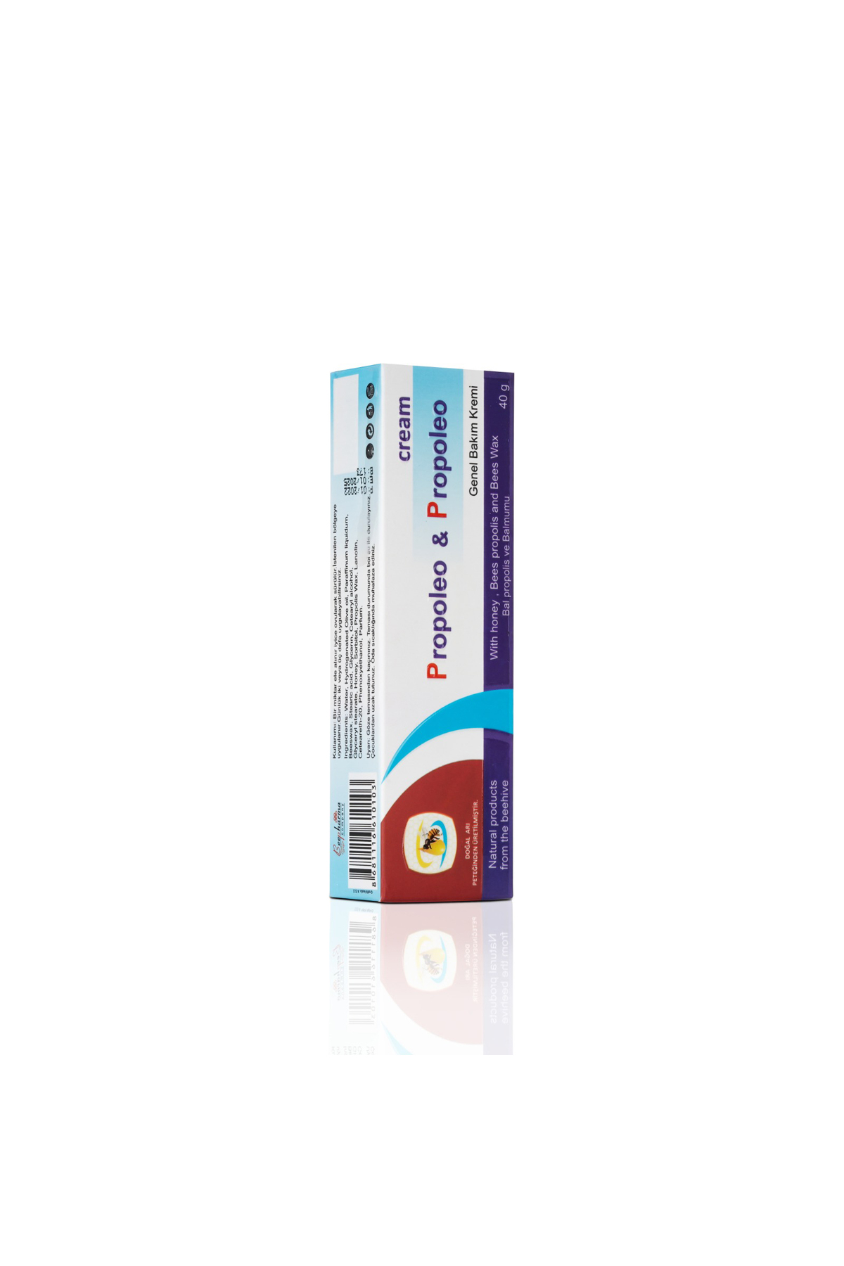 Bal, Balmumu Ve Propolis Özlü Kremi 40g X2 — BBMPÖ-KK-002 — تصویر 4 از 6
