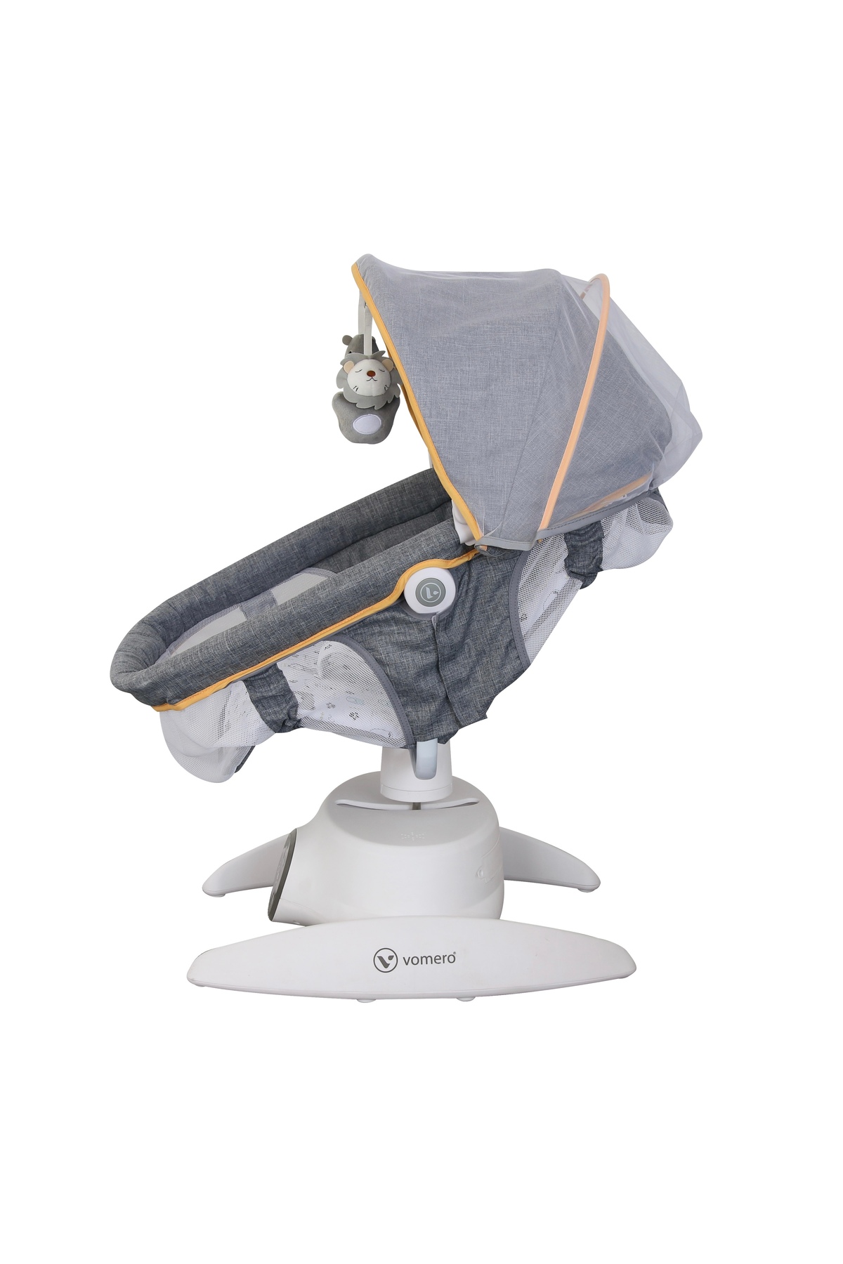 Mamma Vomero Rosy 2 in 1 Elektrikli Otomatik Sallanan Ana Kucağı / Beşik fotoğrafı 5 (önizleme)