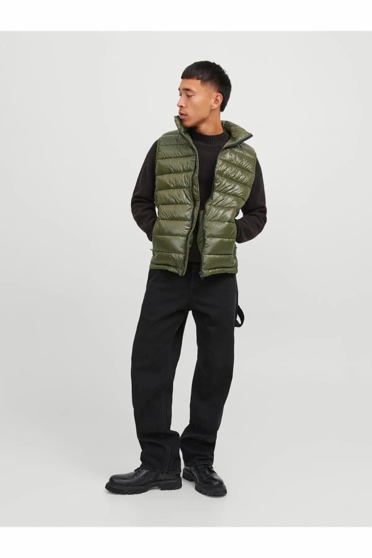 کت سبز مردانه (کد مدل: 12241626) Jack & Jones