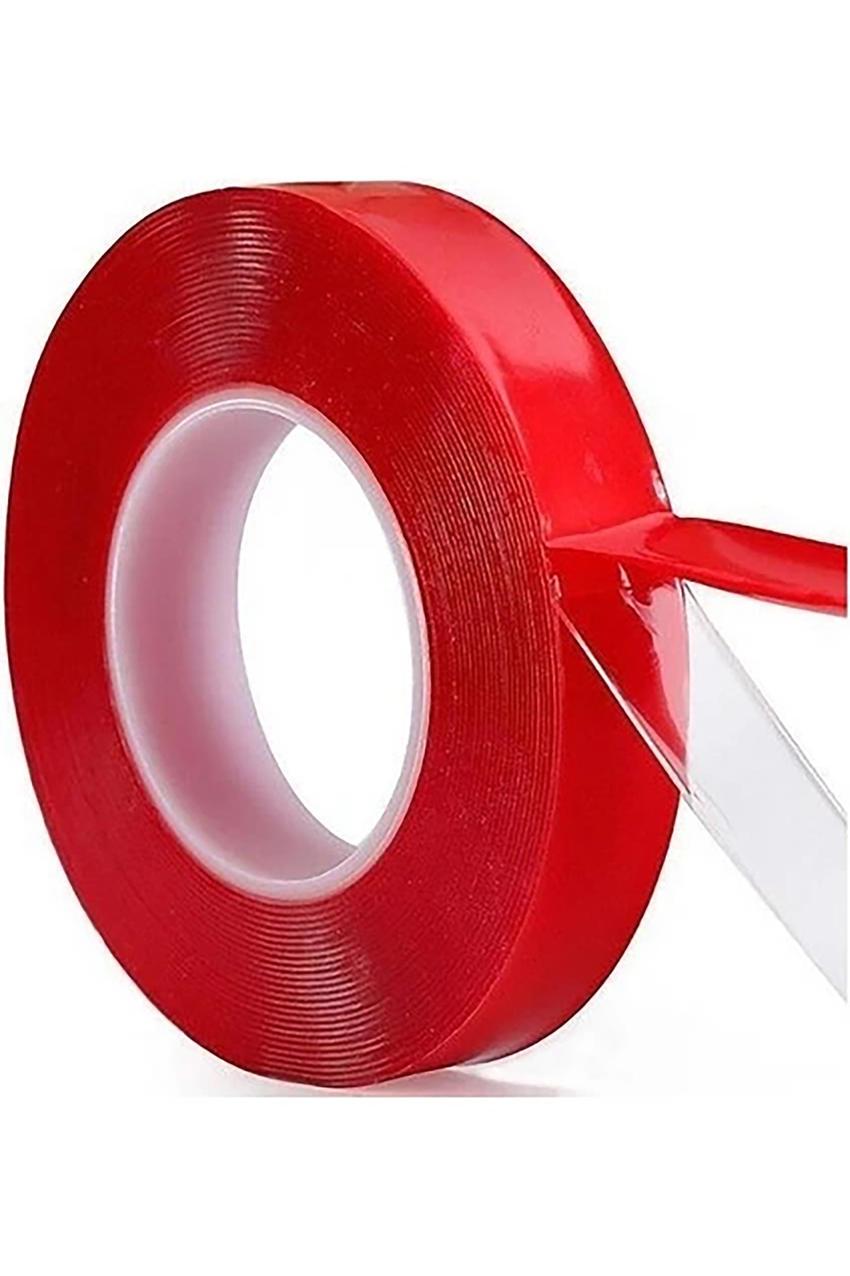 Silicone Double Sided Acrylic Transparent Tape 1.5 Meters