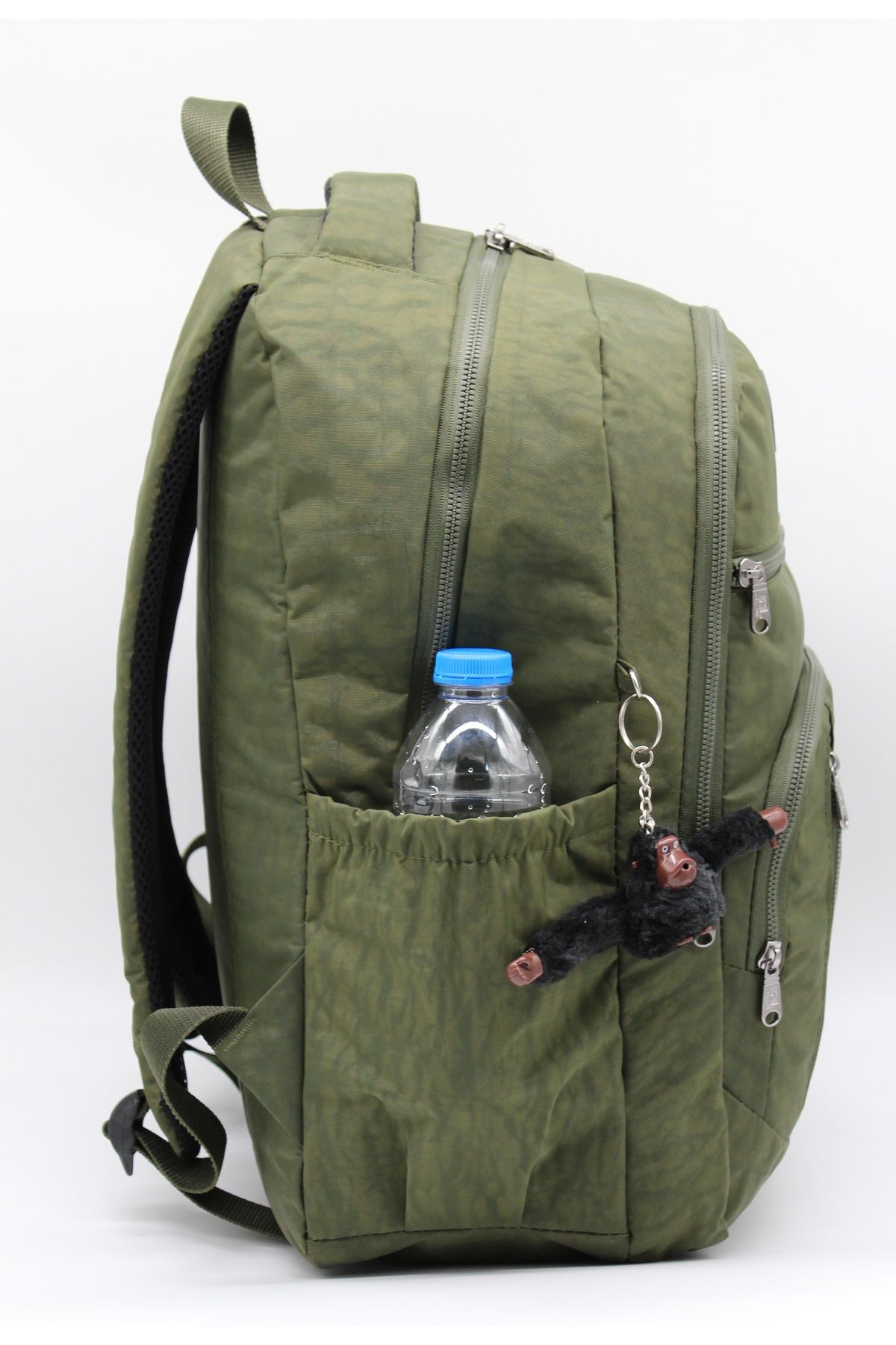 Bevitton-Škola a batoh 1700 Model Waterproof Khaki Crinkle 4