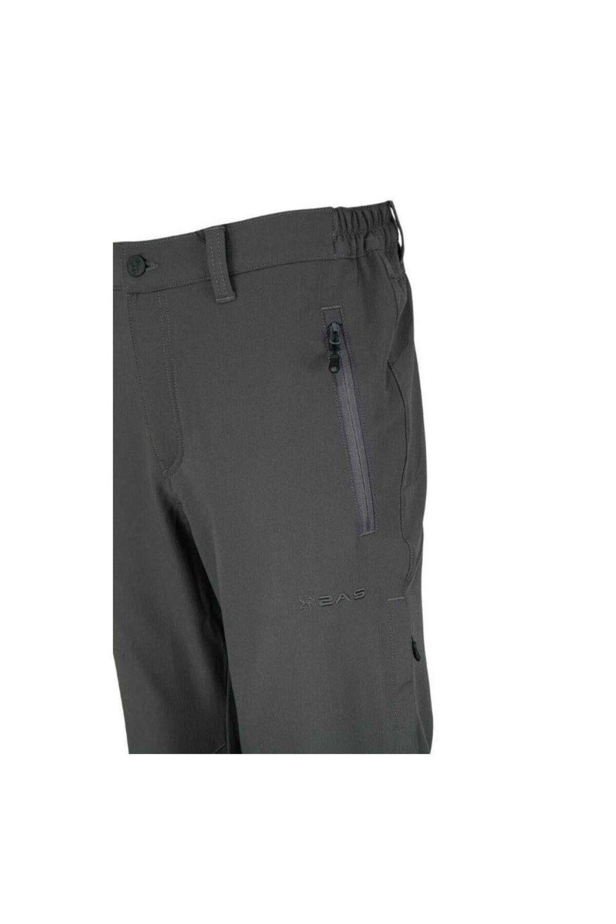 2AS-Pantaloni pentru bărbați din lână merinos 4