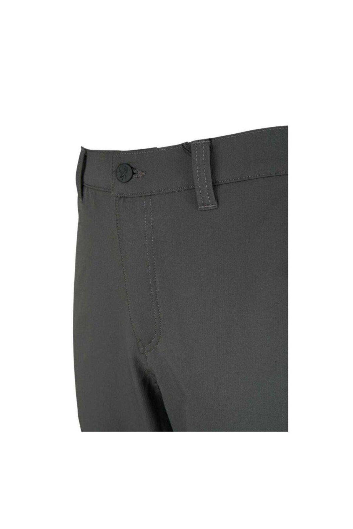 2AS-Pantaloni pentru bărbați din lână merinos 5