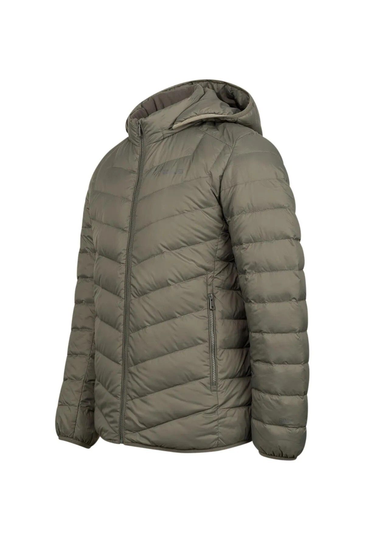 2AS-Albert Men's Down Jacket Coat Green 2