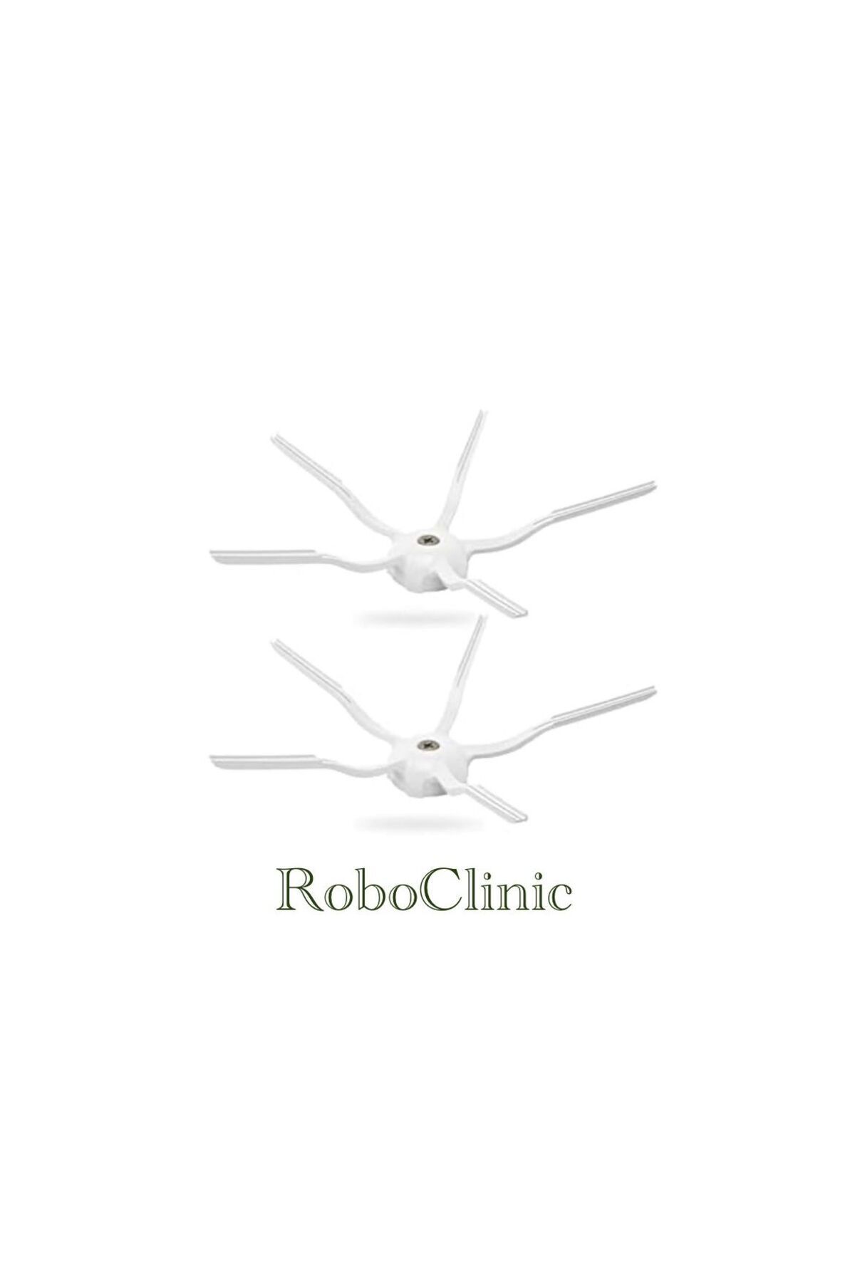 Roboclinic-Roborock Q7 Max / Q7 Max Plus - فرشاة رئيسية وجانبية، فلتر Hepa، مجموعة تجديد الممسحة 4