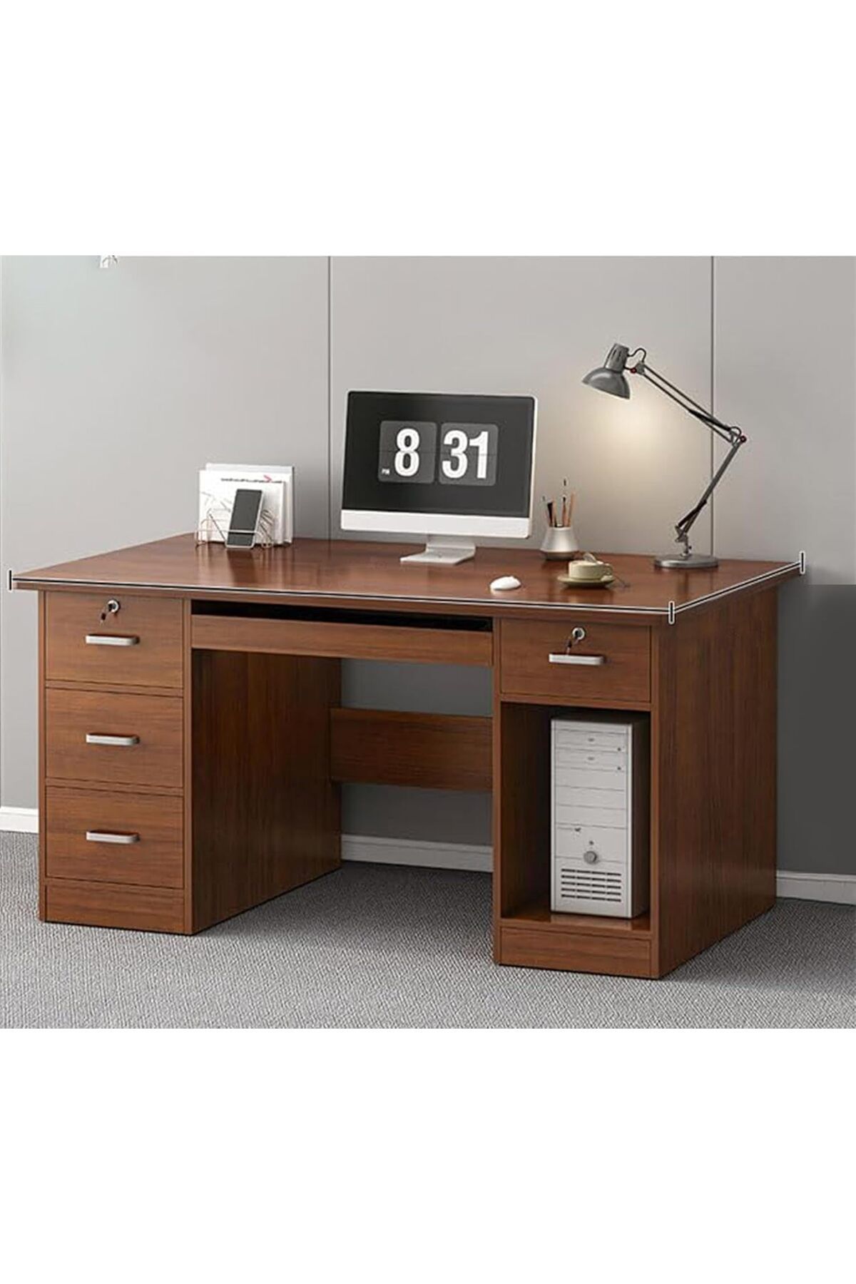 DubaiGallery-Multi Functional Home or Office Computer Desk 1