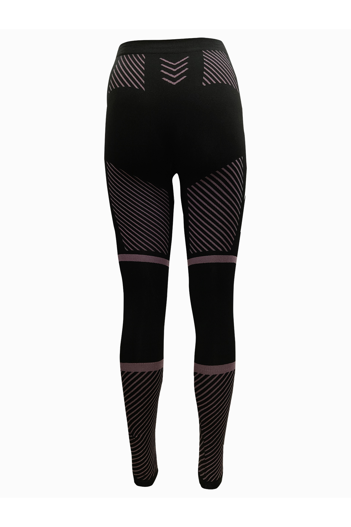 baim x Outdoor Seamless Ultra Esnek Unisex Termal İçlik Sporcu Tayt görsel 2