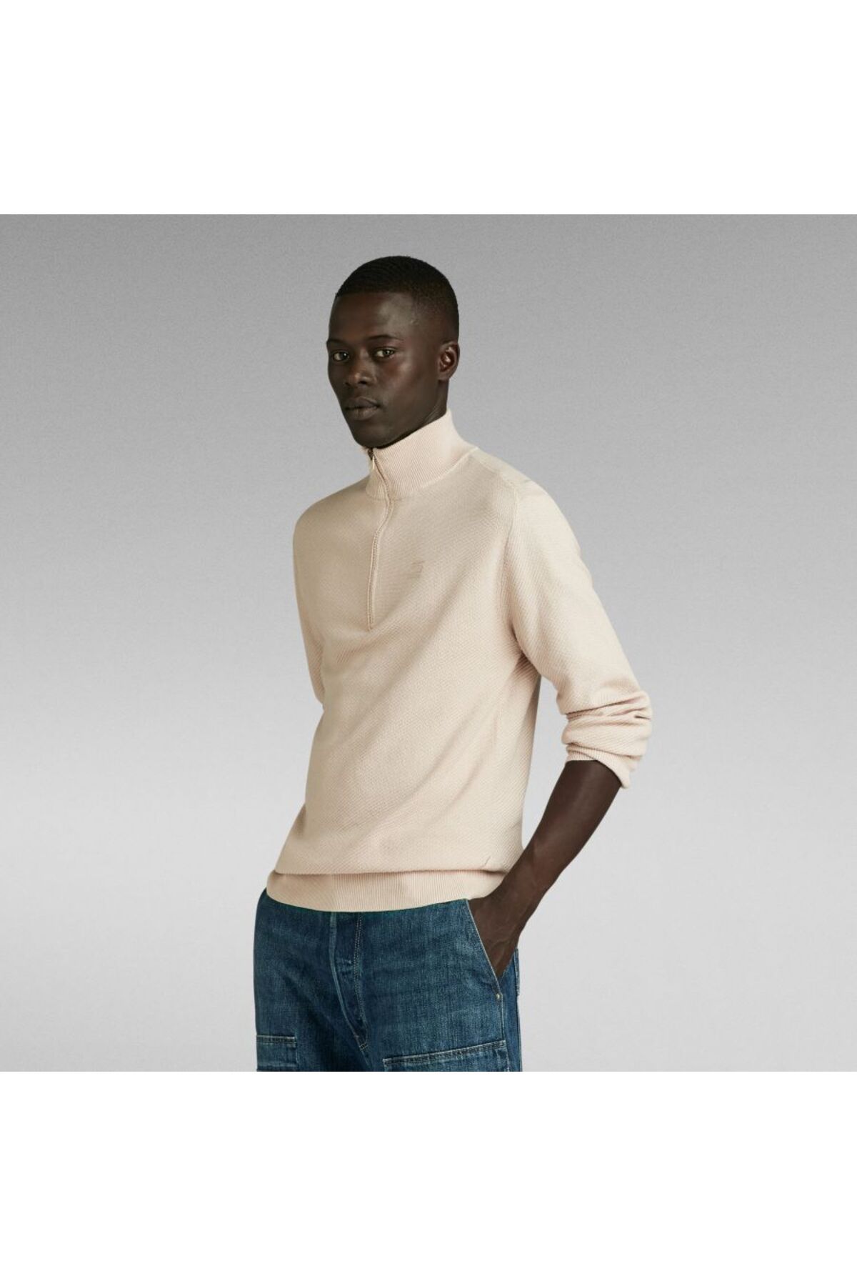پلیور نود مردانه G STAR RAW لباس بافتنی G-STAR RAW