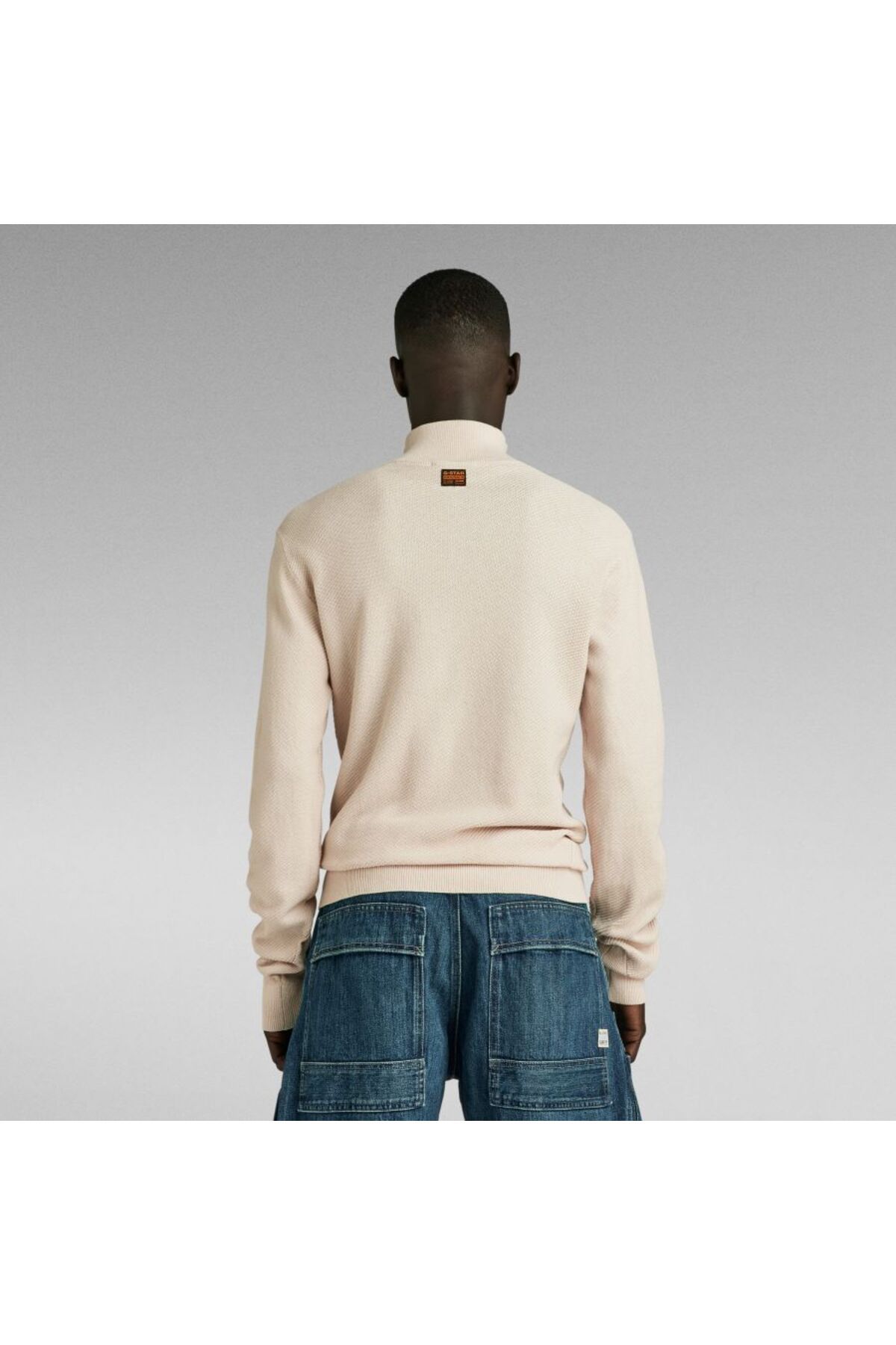 پلیور نود مردانه G STAR RAW لباس بافتنی G-STAR RAW
