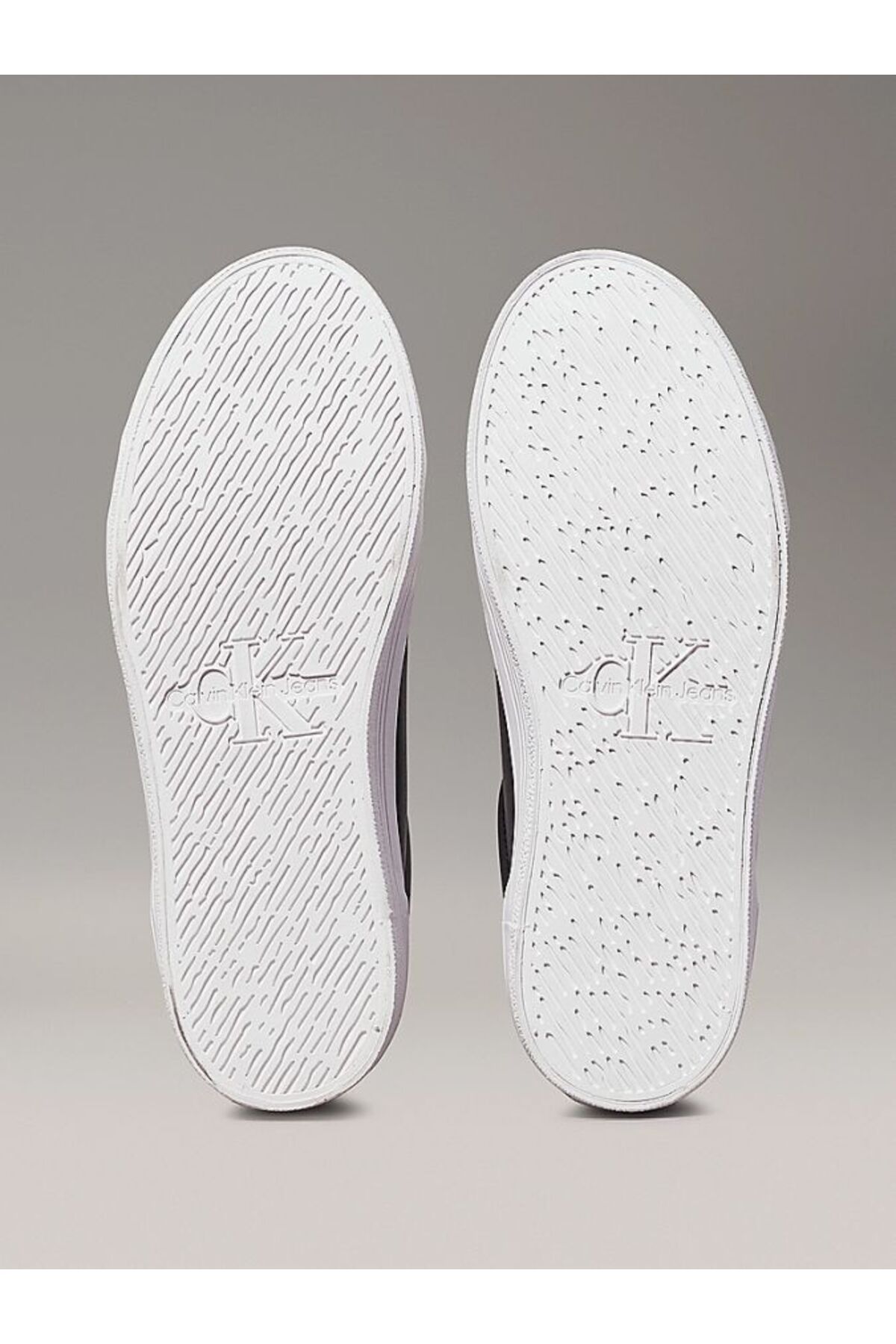 Calvin Klein Bold Vulc Flatf Laceup Lth