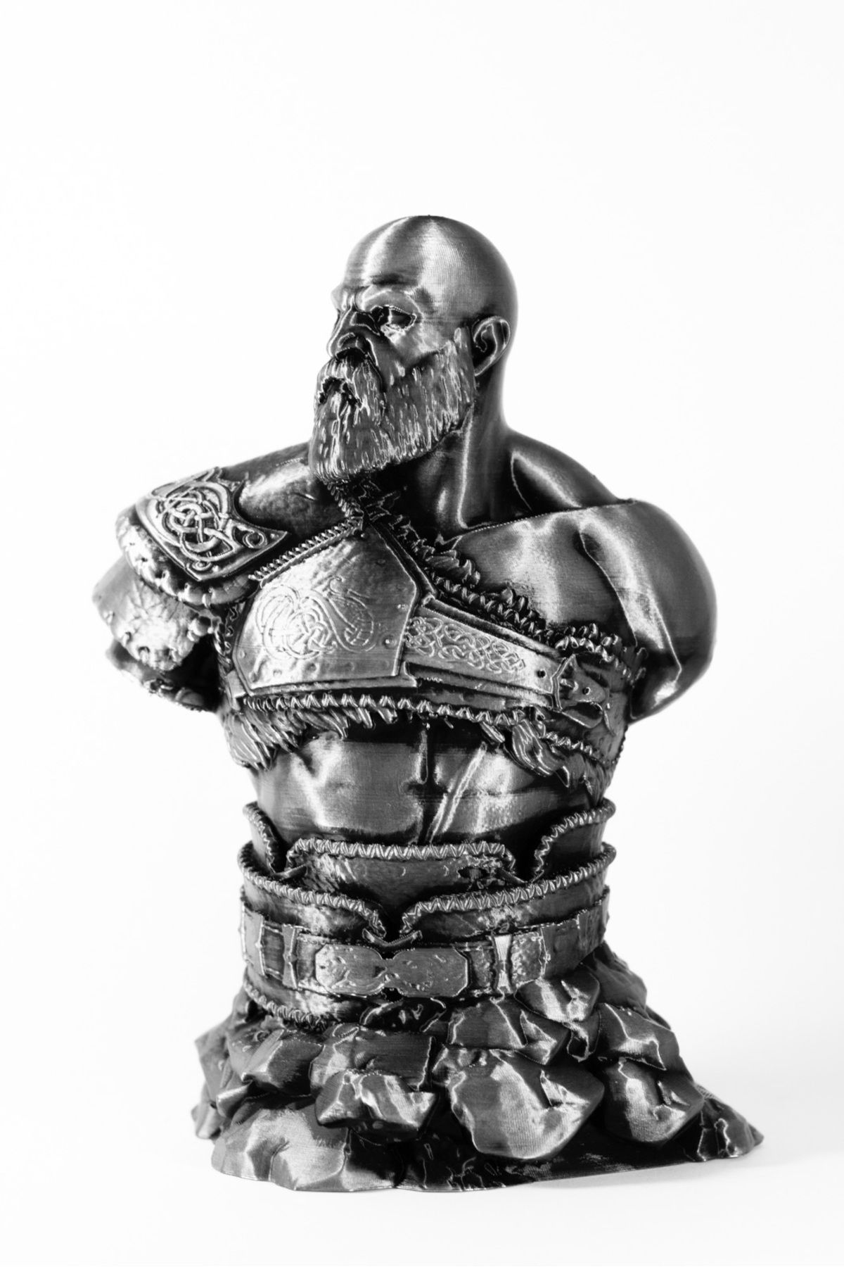 Kratos Büst / Figür - God of War - 10 cm