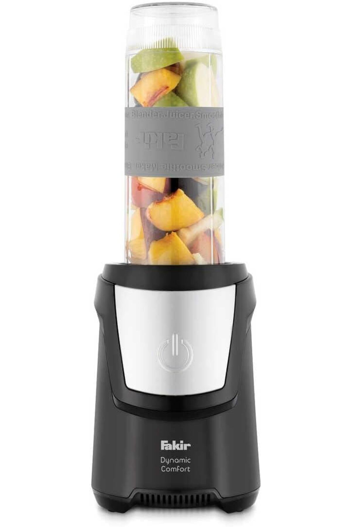 STOREMAX EMLshop Comfort 600 W Kişisel Blender Siyah Emlshp 986362