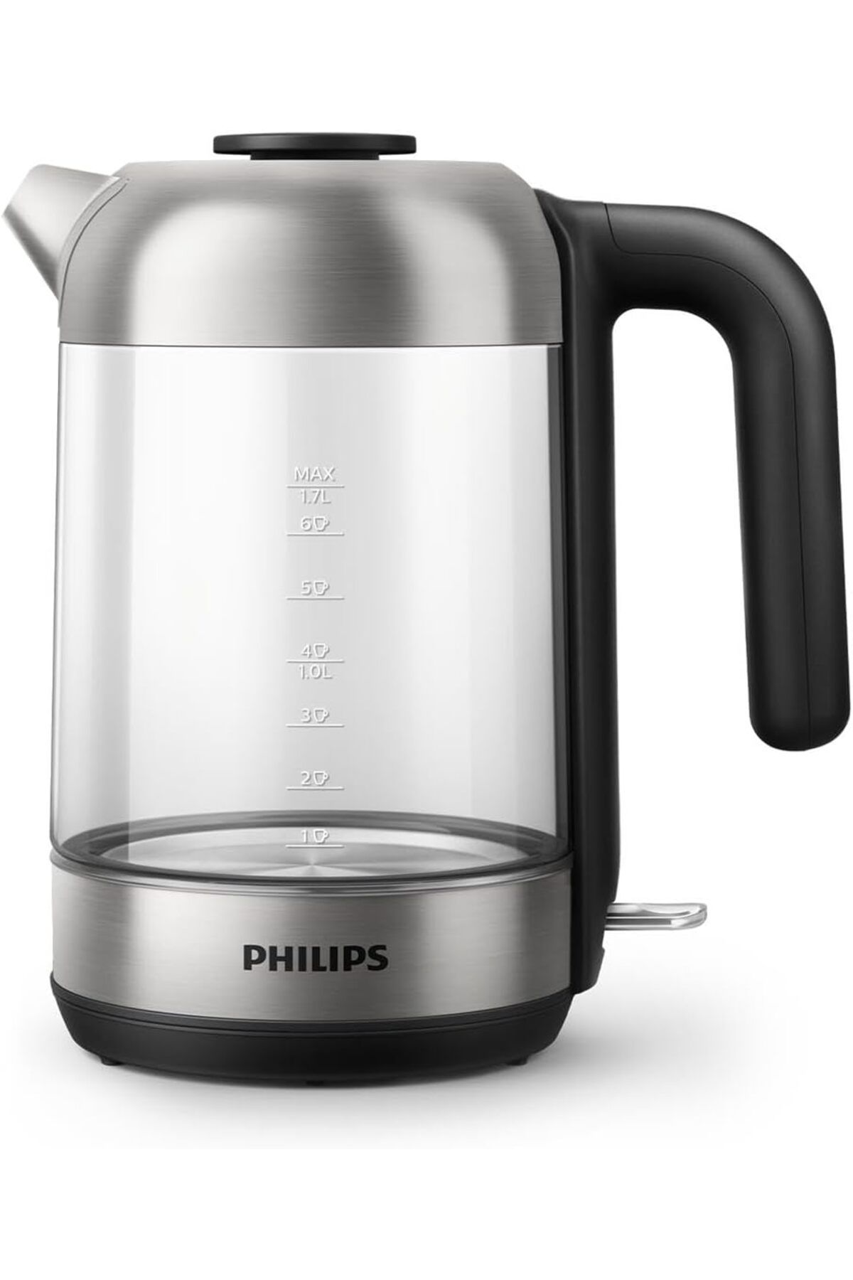 STOREMAX daiviolastore HD9339/80 Cam Su Isıtıcısı, 1,7 Litre, Led Aydınlatma, Kuru Çalışma Koruması,