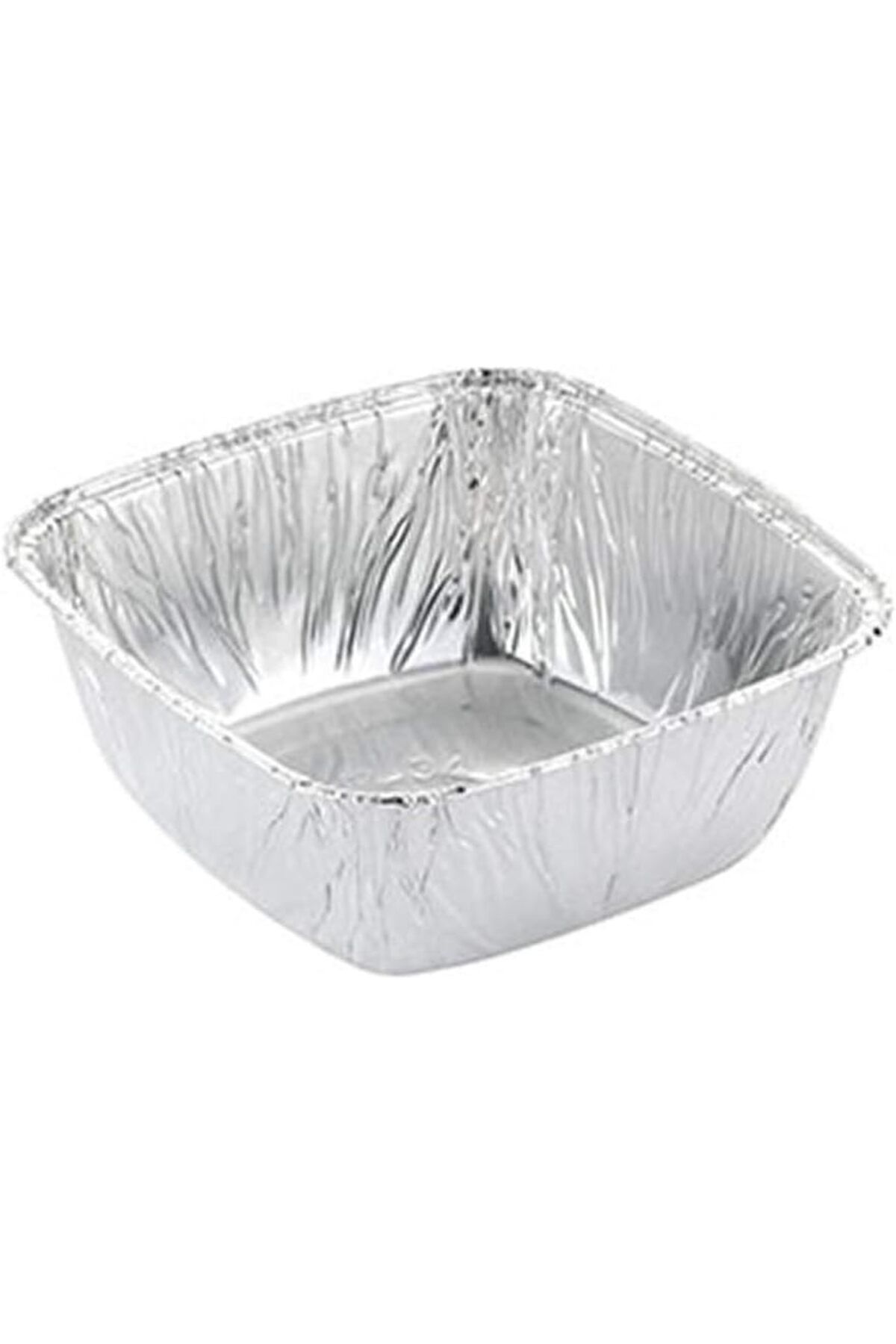 STOREMAX-Urzmrkt 868716   - 100Pcs Aluminum Ashura-Rice Pudding Bowl 1