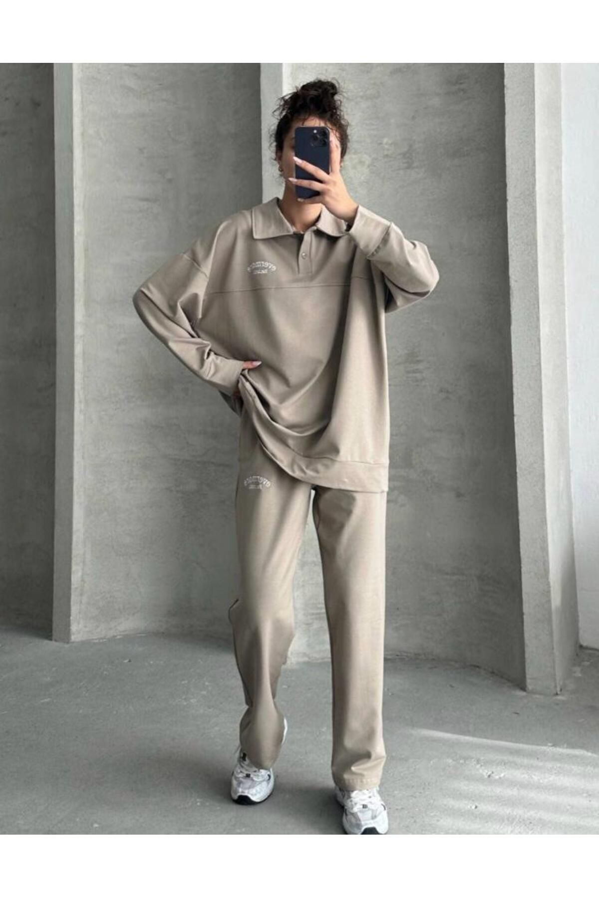 Ketche-Two Thread Tracksuit Set 3