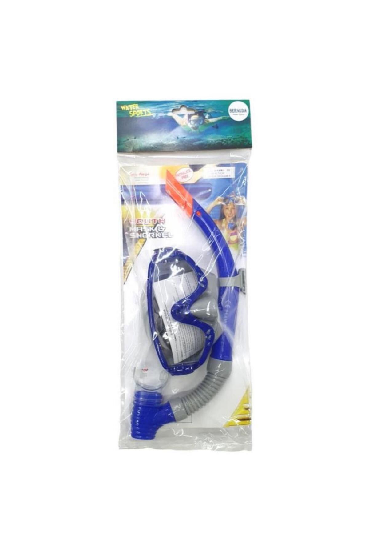 Astra Market 2322A/113PBH - MASKE SNORKEL SPACE VAKUMLU (Lisinya)