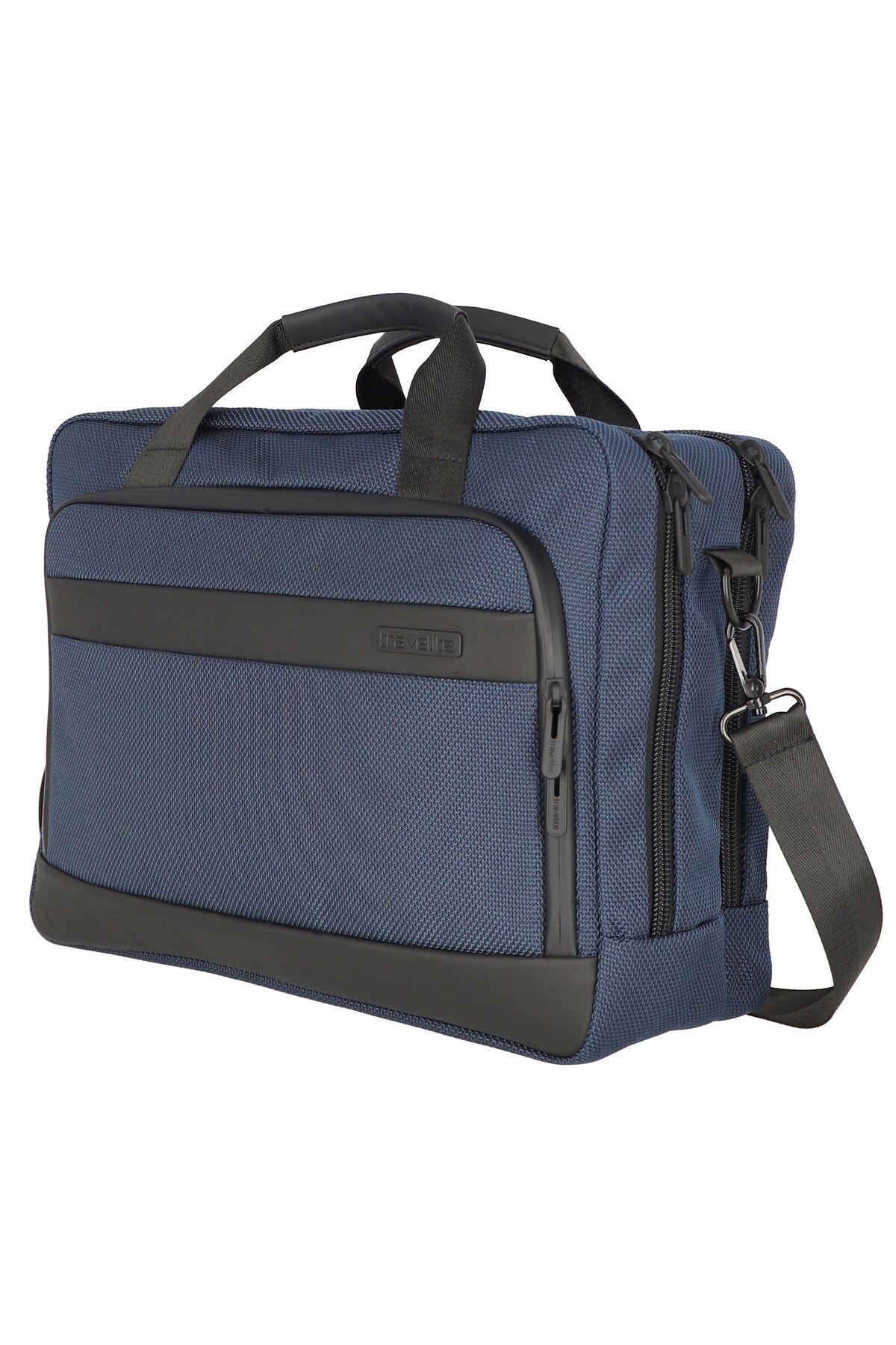 Travelite-Treffen Sie Aktentasche RFID 42 cm Computer Fach 2