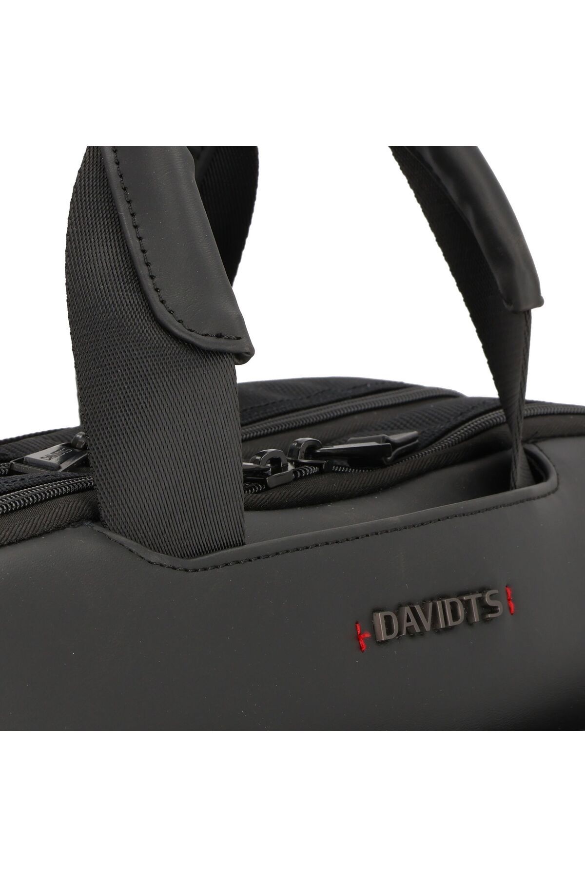 Davidts-263 Aktentasche 41 cm Laptopfach 4