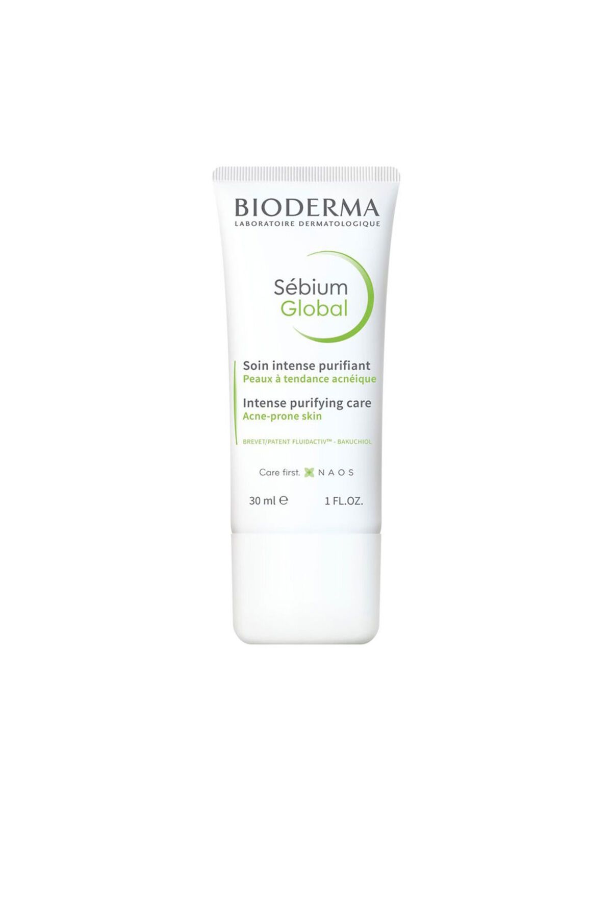 Bioderma-Sébium Global 1er Behandlung zur Talgausgleichung Bioderma 30 ml 1