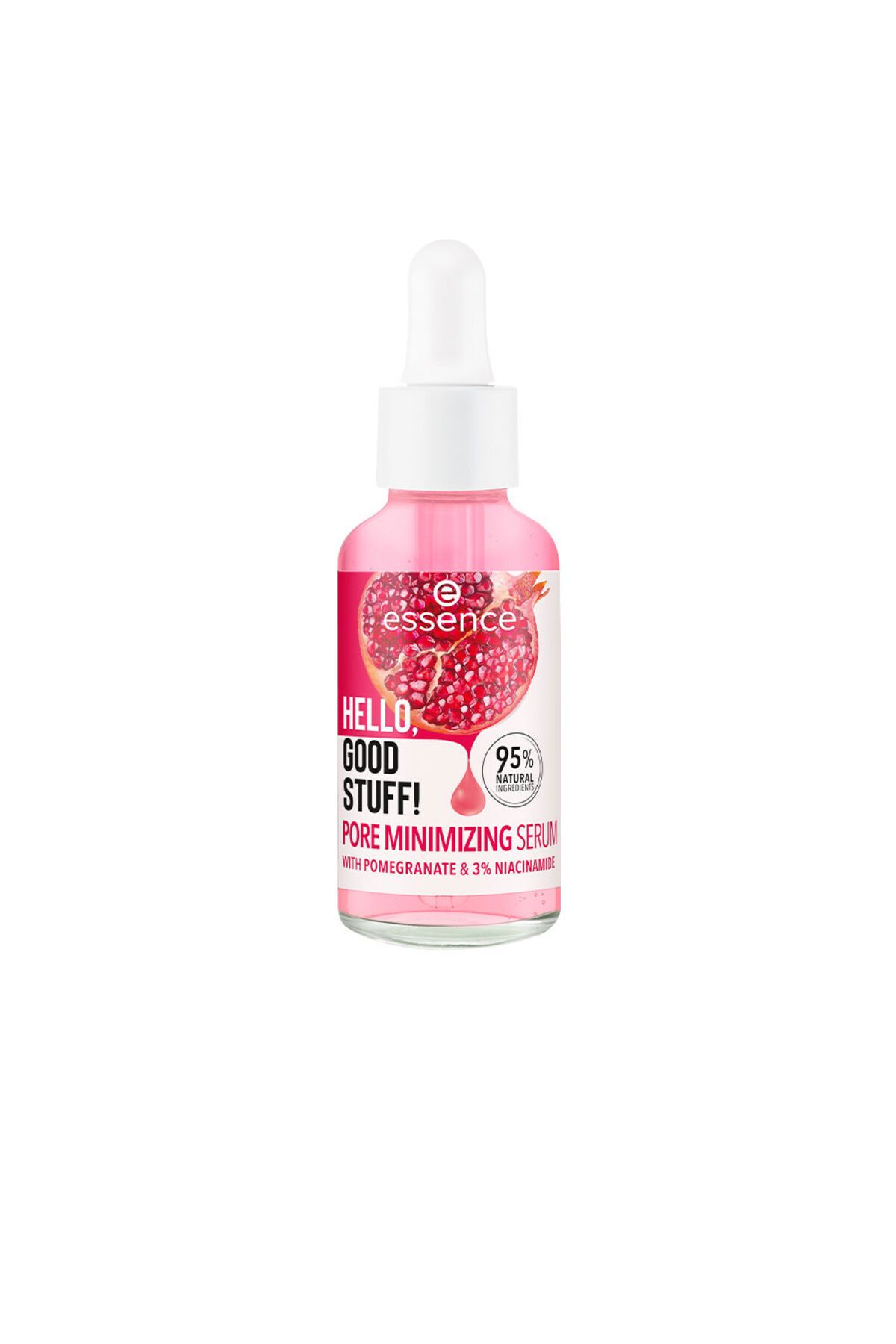 Essence-Hallo, gutes Zeug! Porenverkleinerndes Sérum Reductor De Poros Essence 30 ml 1