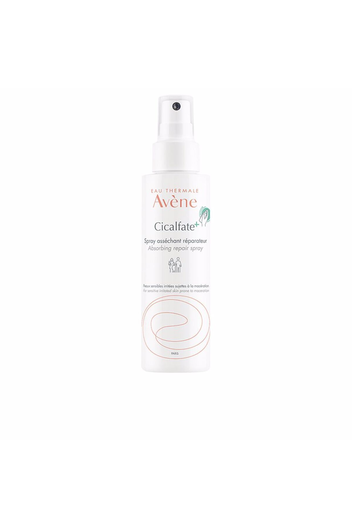 Avène-Cicalfate+ Spray Secante Reparador Avène 100 ml 1
