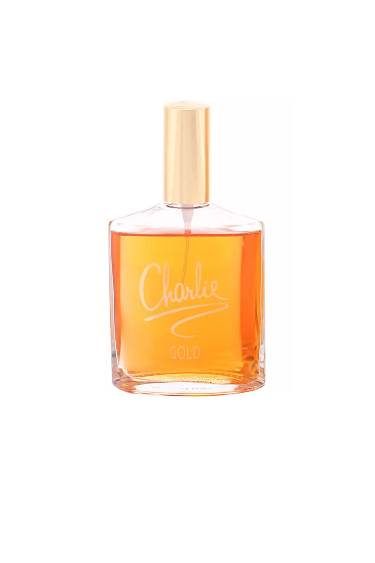 Revlon Charlie Gold Eau De Toilette Spray Revlon 100 Ml für Damen - One Size