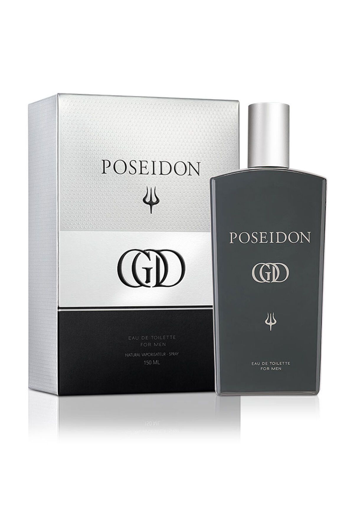 Poseidon God Eau De Toilette Sprayy Poseidon 150 Ml für Herren - One Size