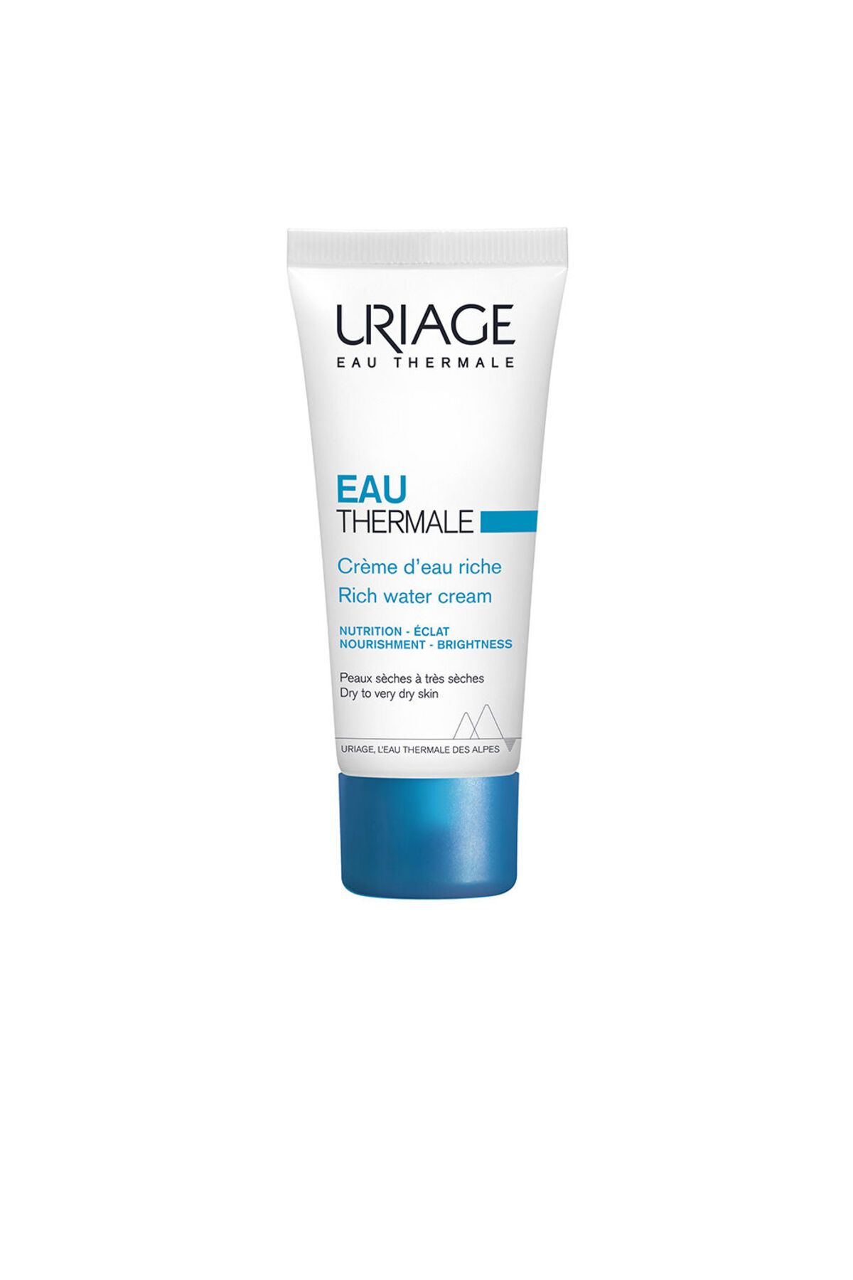 Uriage-Eau Thermale Reichhaltige Feuchtigkeitsspendende Gesichtscreme Mit Hyaluronsäure 40 ml 1