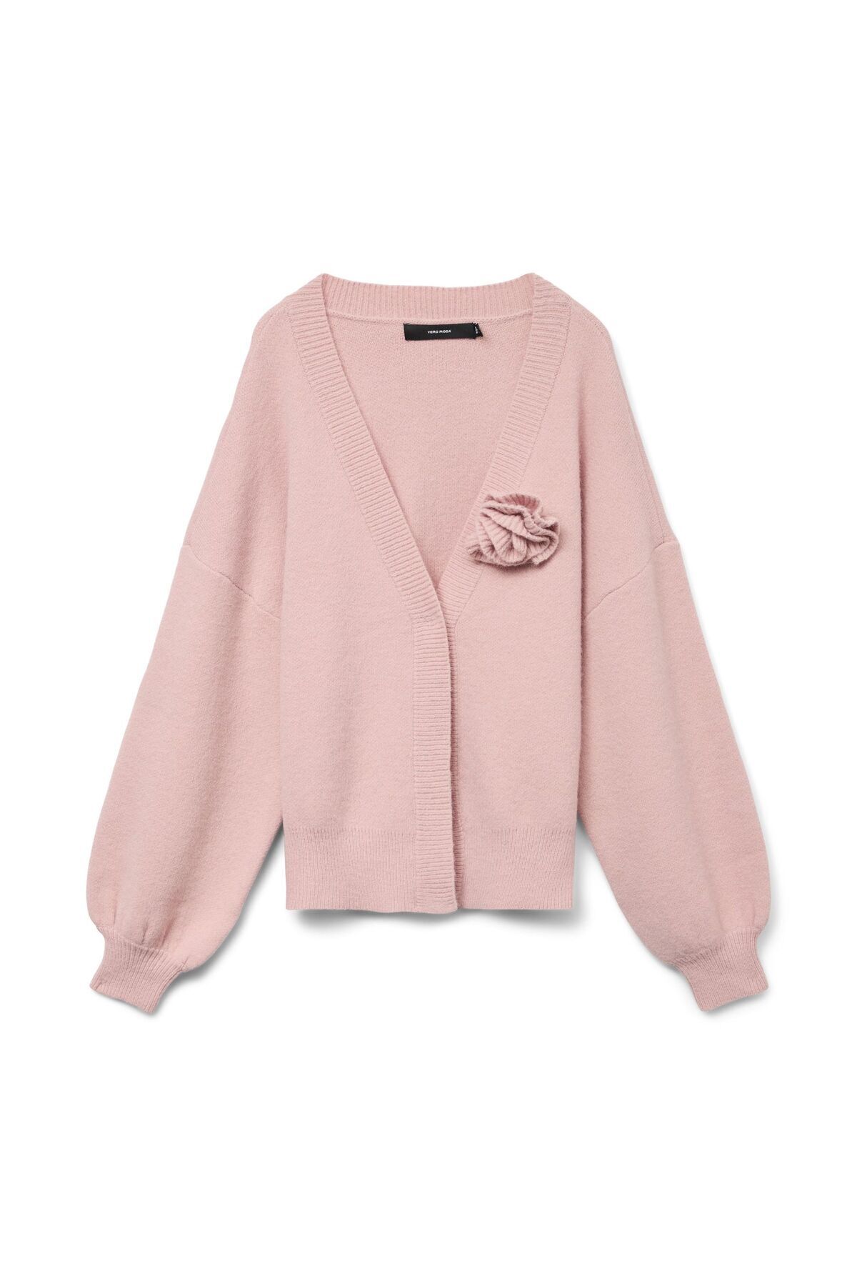 Vero Moda-Strickjacke VMCARRIE Strickjacke 2