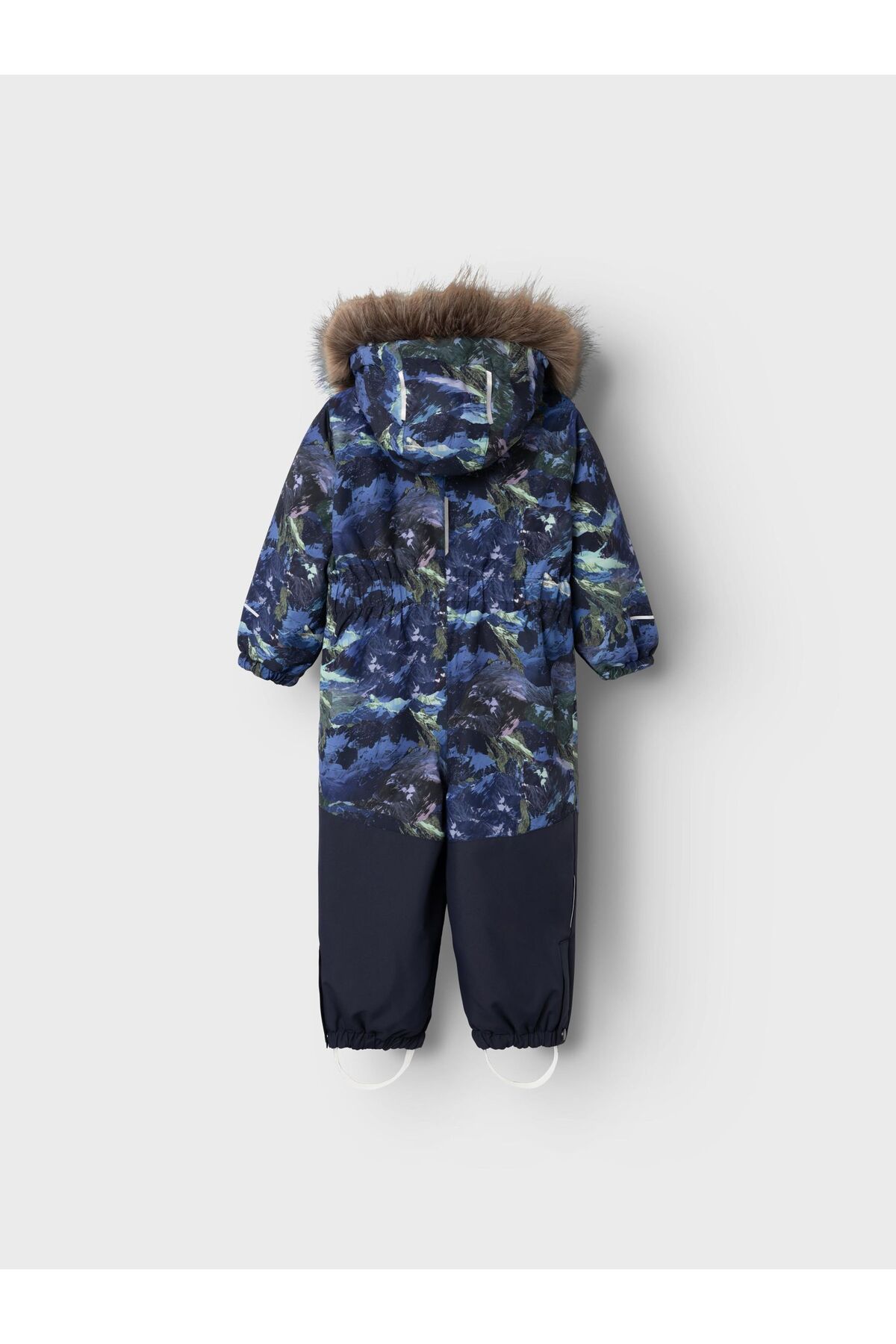 Name it-Baby-Body - Blau - Regular Fit 3