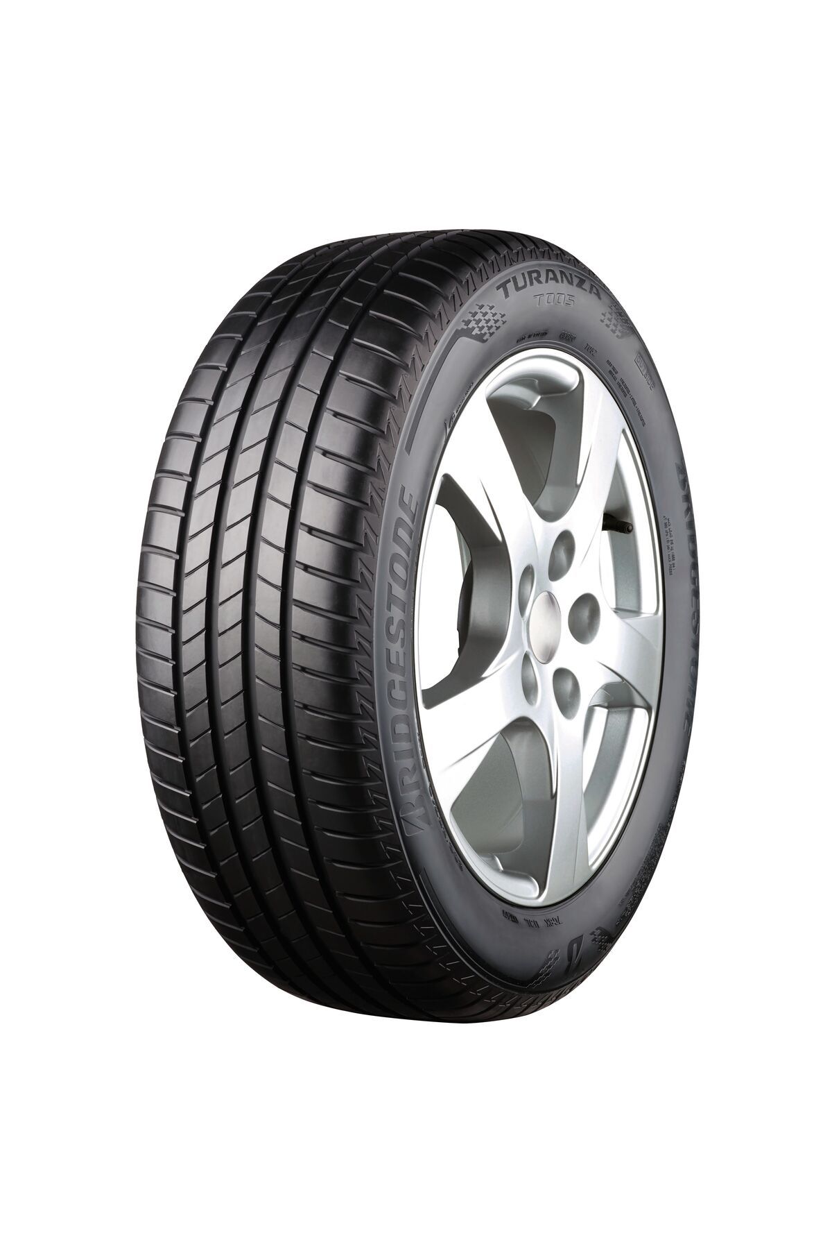 Bridgestone 285/35R22 106Y XL TURANZA T005 (4x4-SUV) YAZ LASTİĞİ (ÜRETİM YILI:2024)