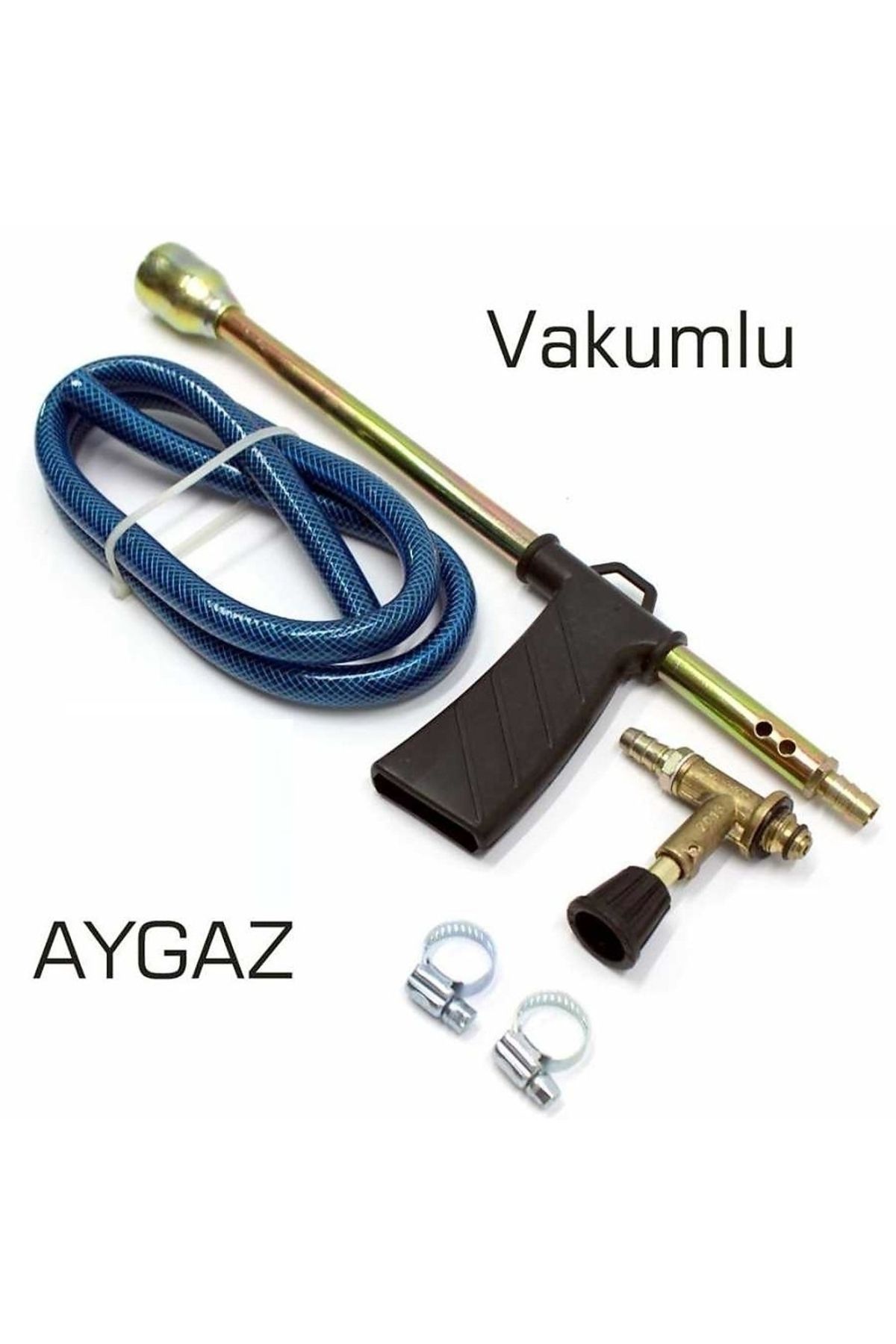 Albayrak Pürmüz Şalama Komple Set - Aygaz Uyumlu