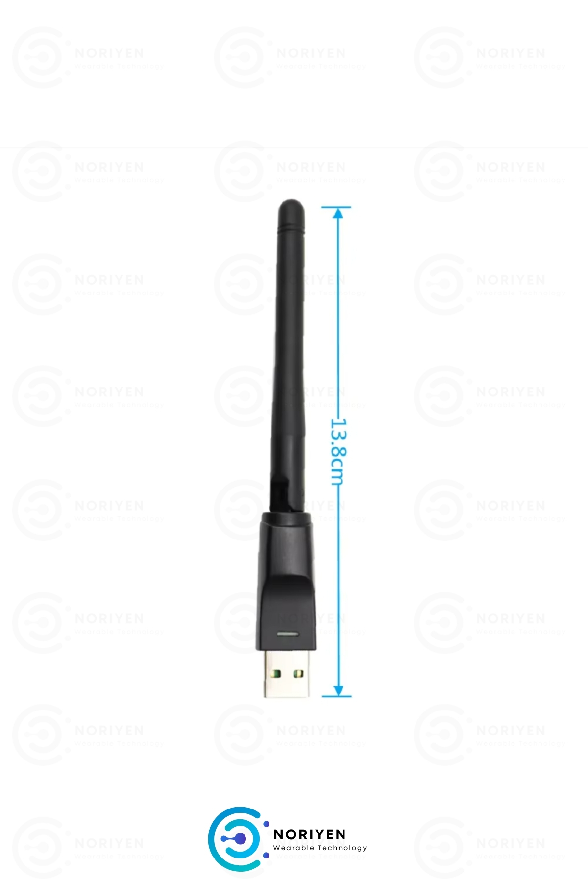 Yeni Nesil Tak Çalıştır Usb Wifi Anten Kablosuz Internet Alıcı Ağ Kartı 300 Mbps Dongle Adaptörü